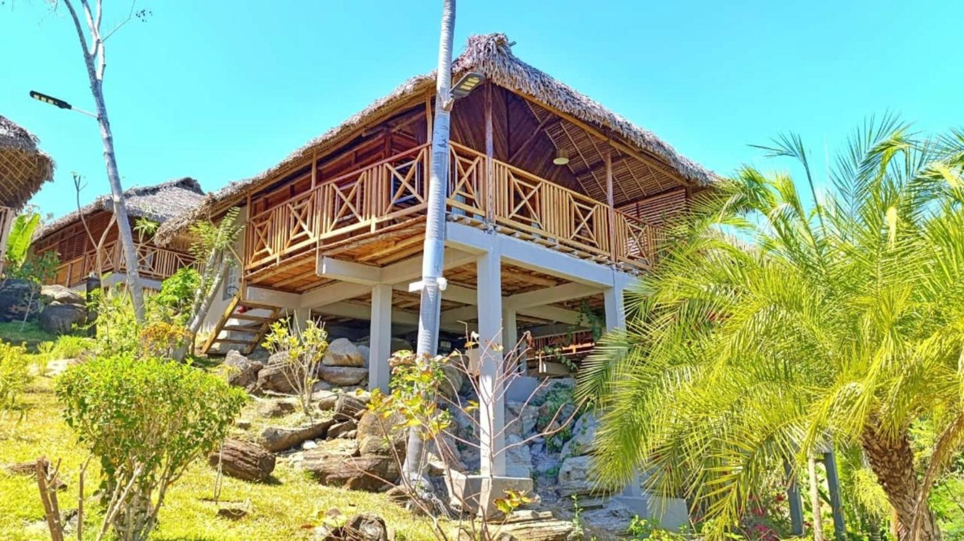 Deluxe Bungalow with Sea View