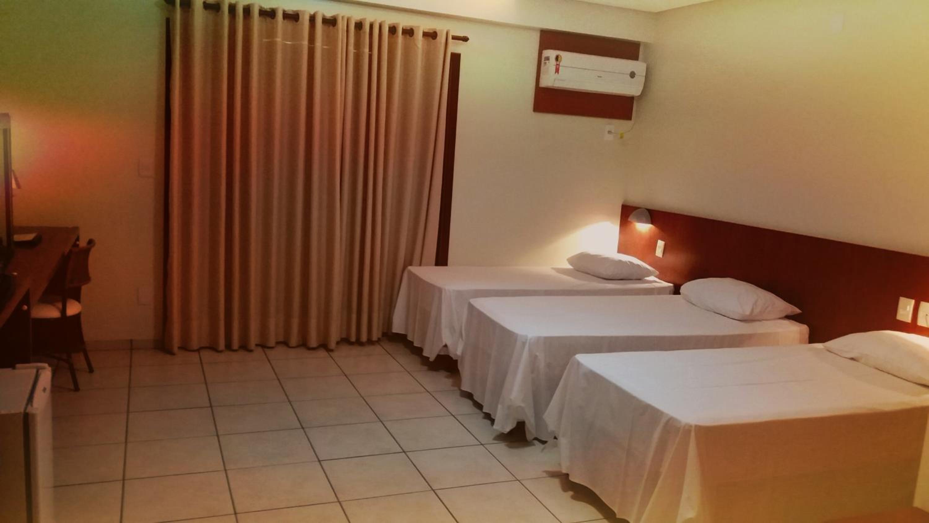 Deluxe Triple Room with Balcony
