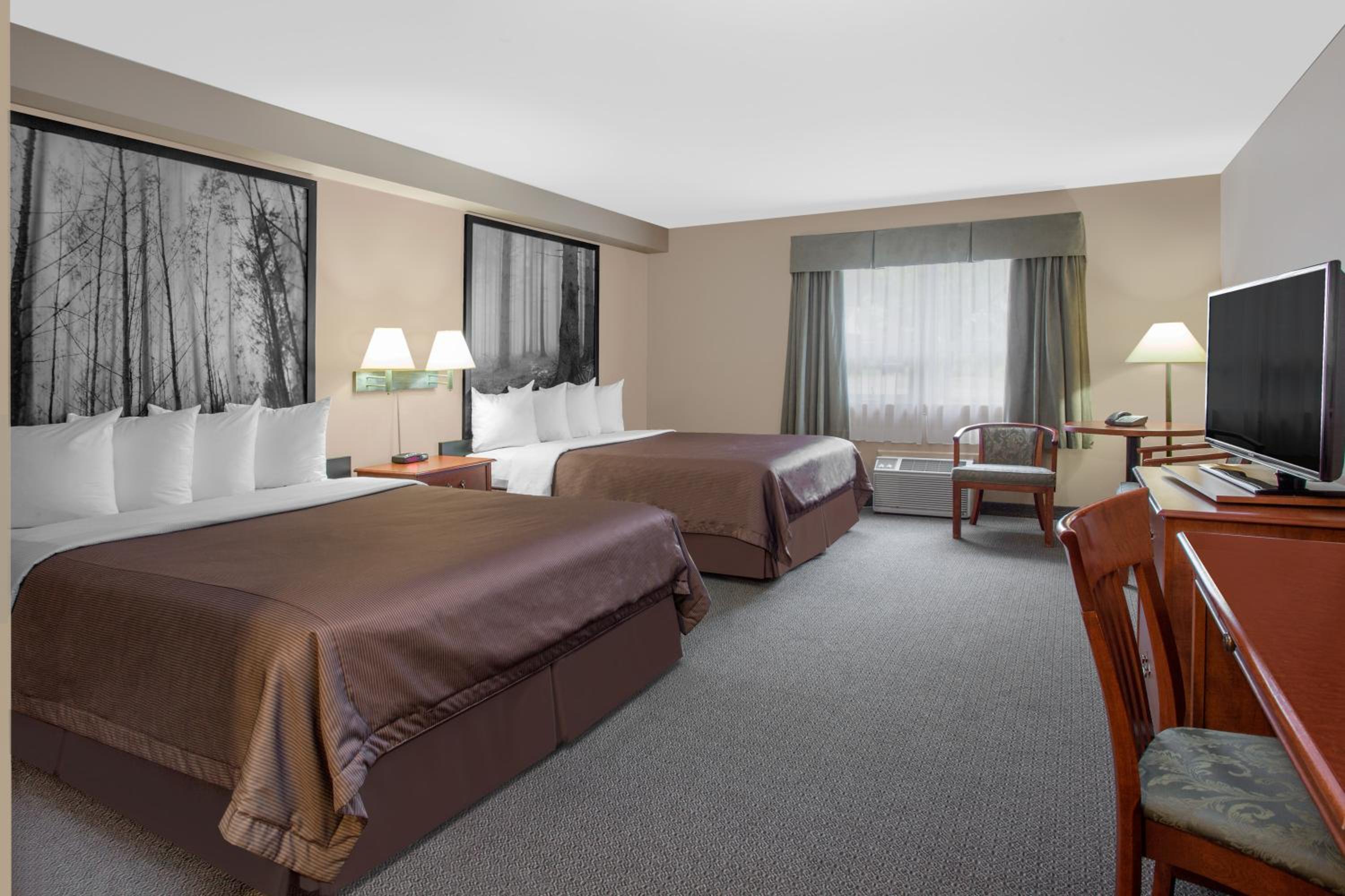 Super 8 by Wyndham Sault Ste Marie On, Foto 3
