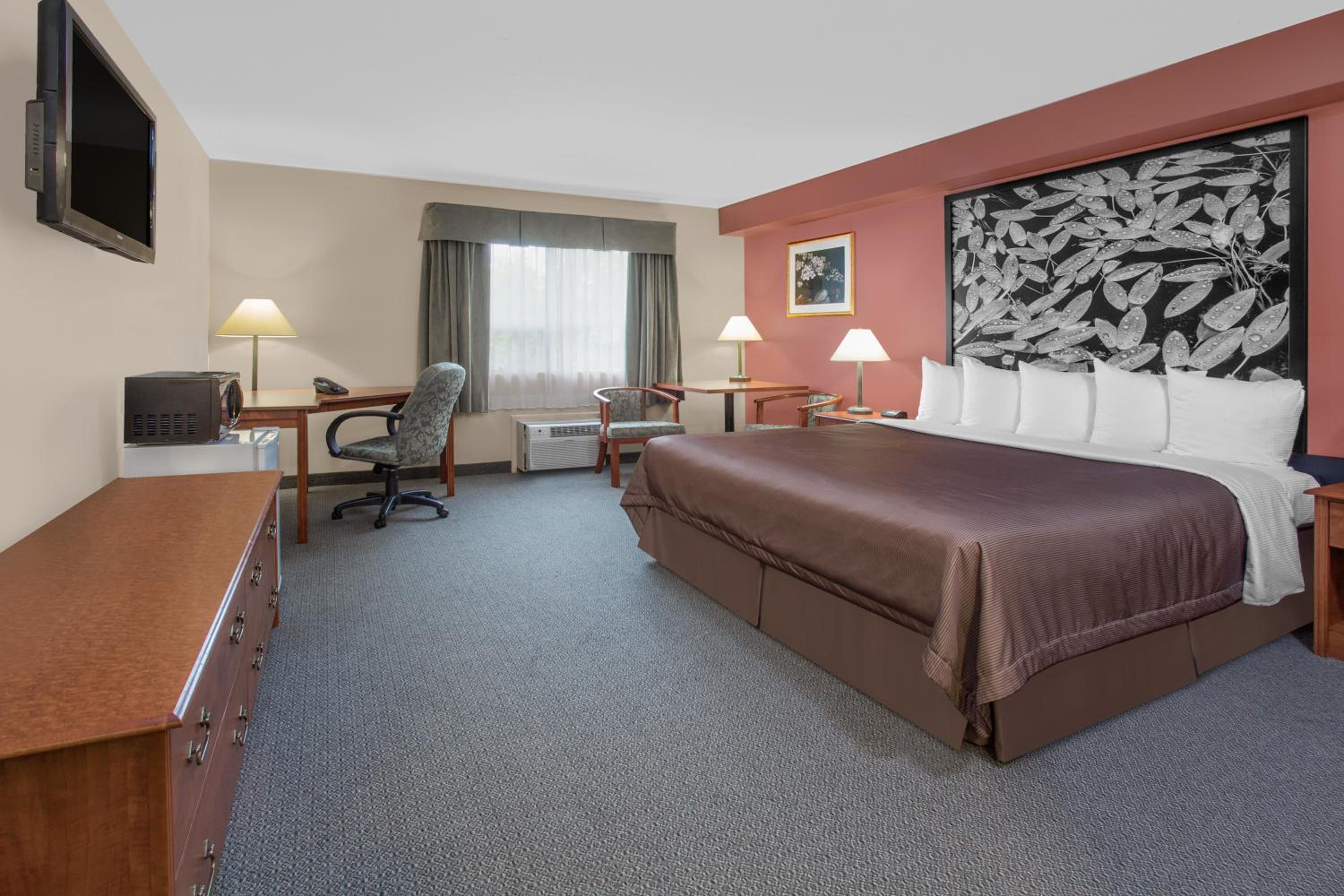 King Room - Non-Smoking