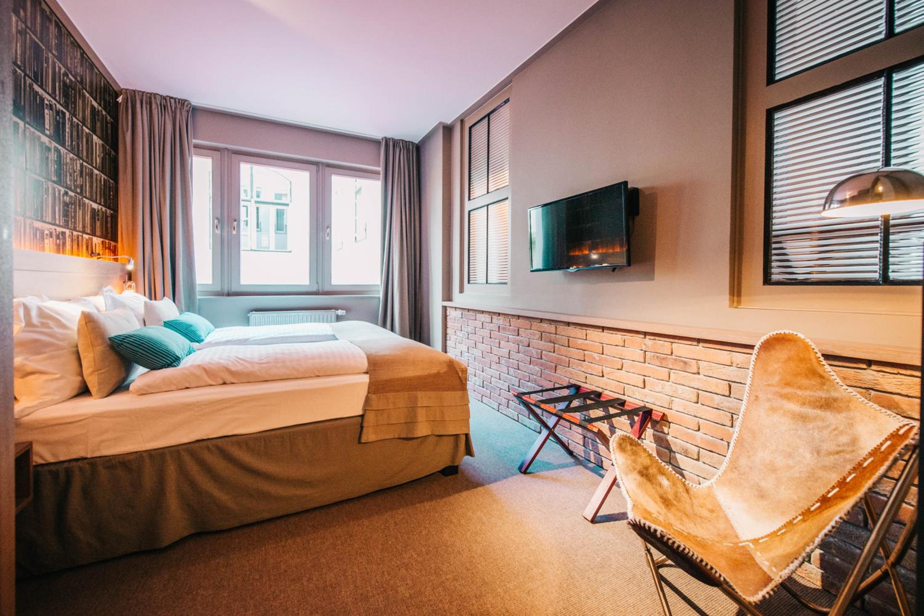 Loft Suite (4 adults) with two bedrooms - Photo 14