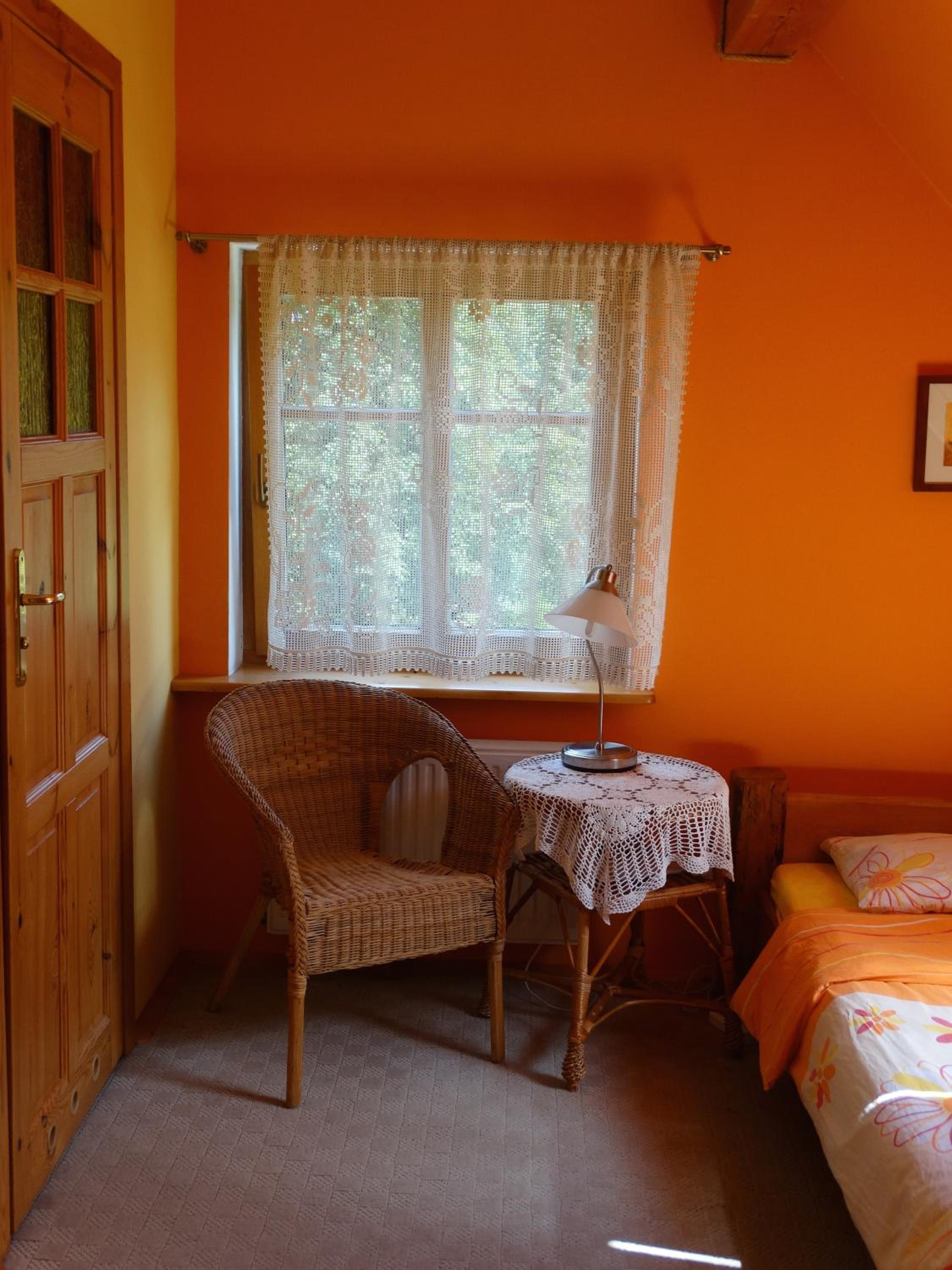 Deluxe Double Room with Shower - Photo 3