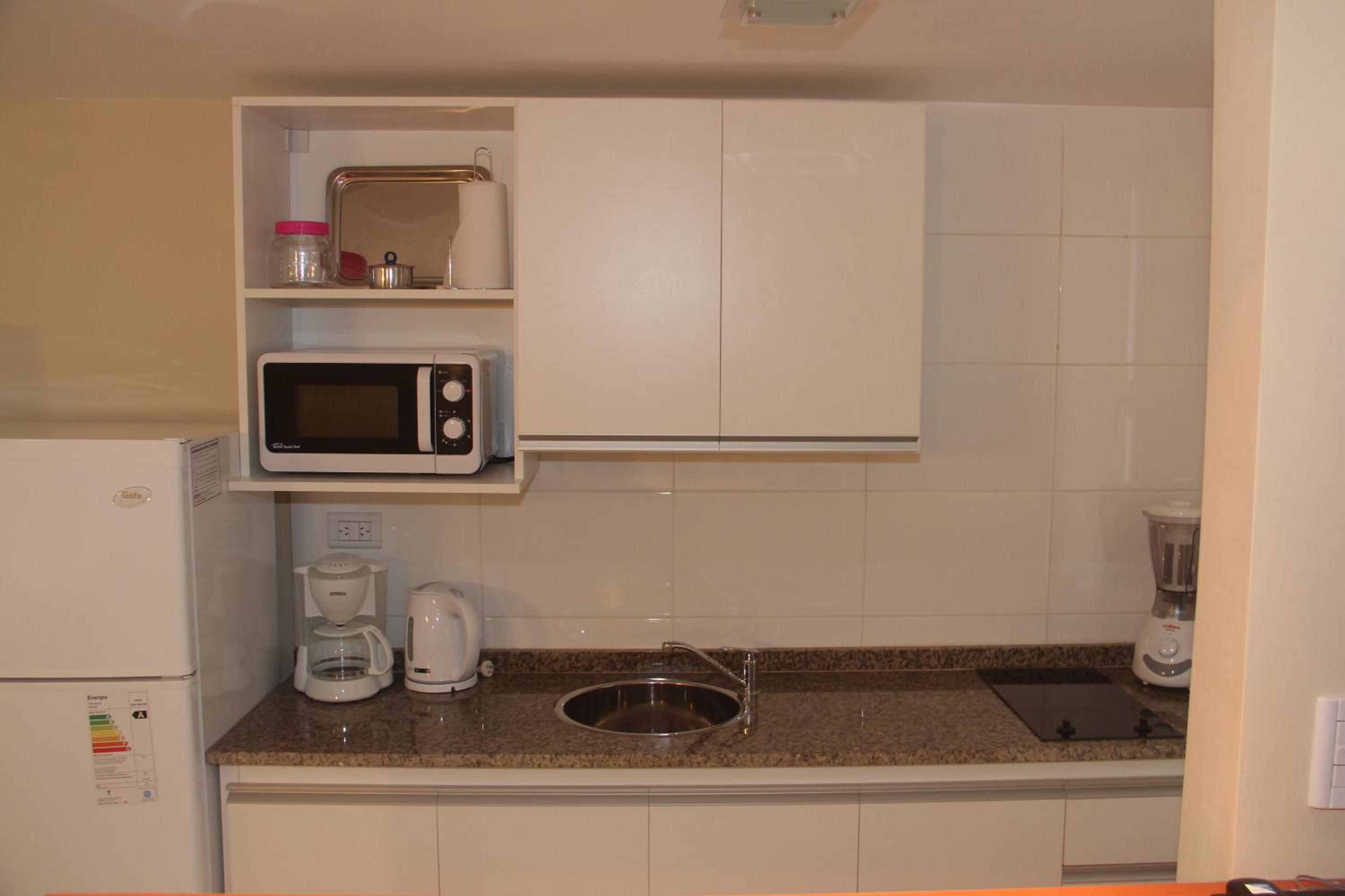 Superior One-Bedroom Apartment