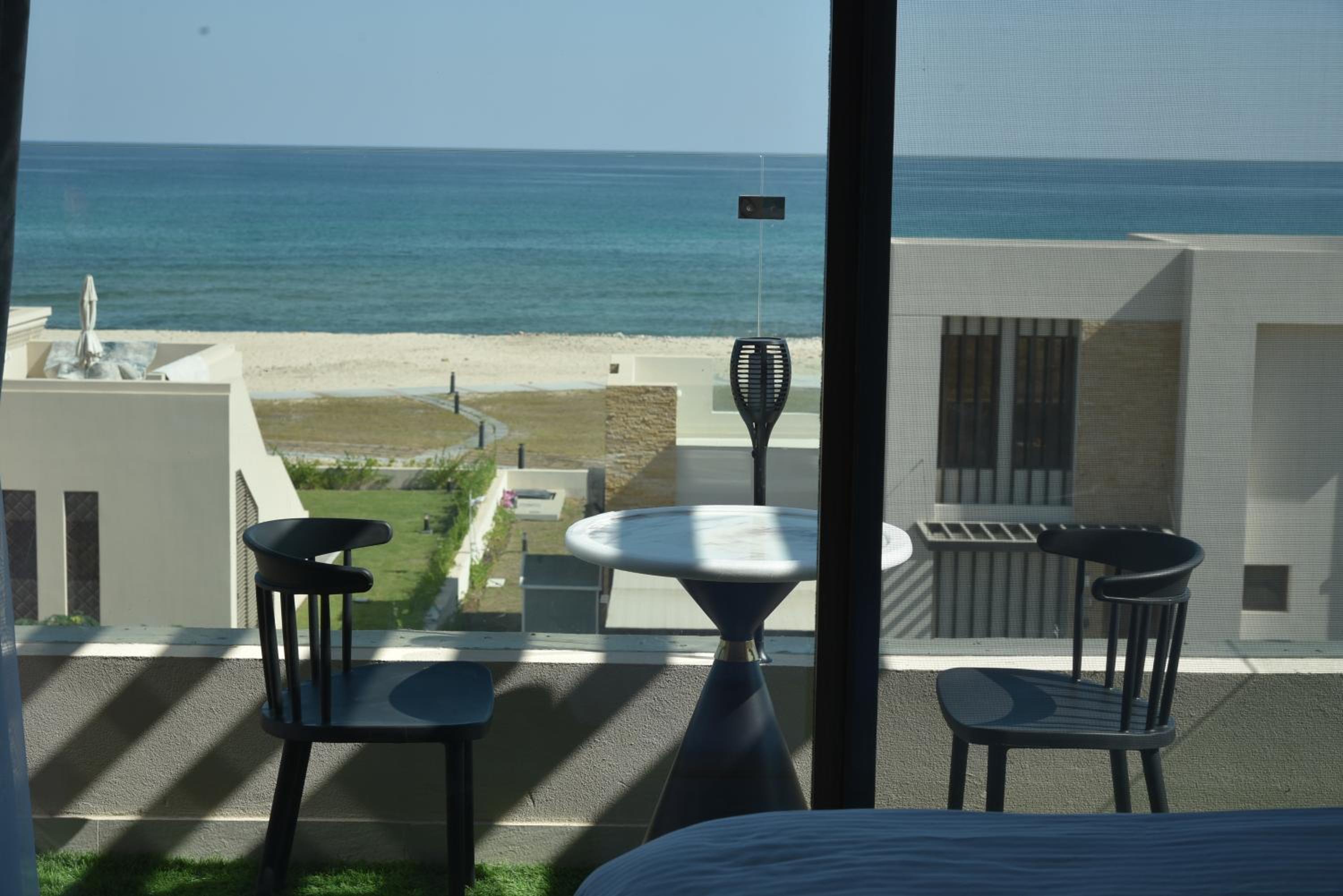 Villa with Sea View