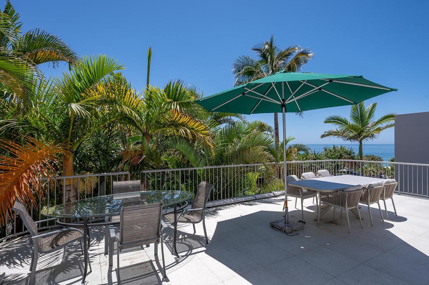 Three-Bedroom Apartment with Ocean View at 1/9 Belmore Tce photo 1