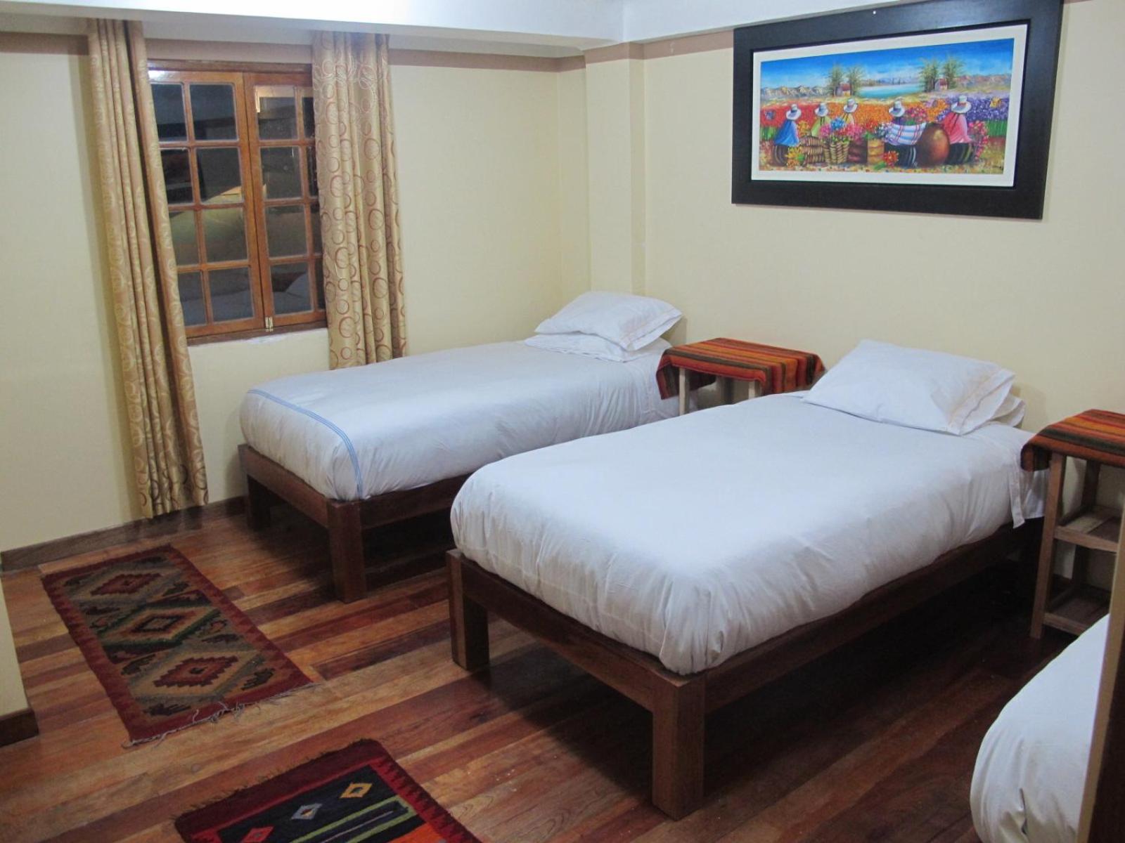 Triple Room with Bathroom photo 3