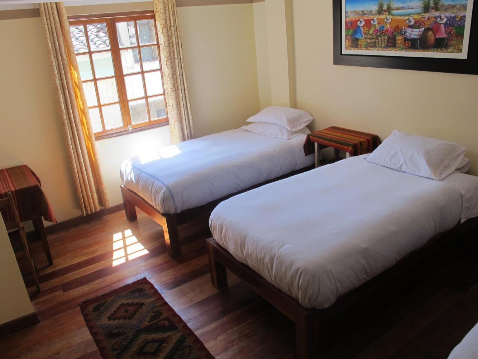Triple Room with Bathroom photo 2