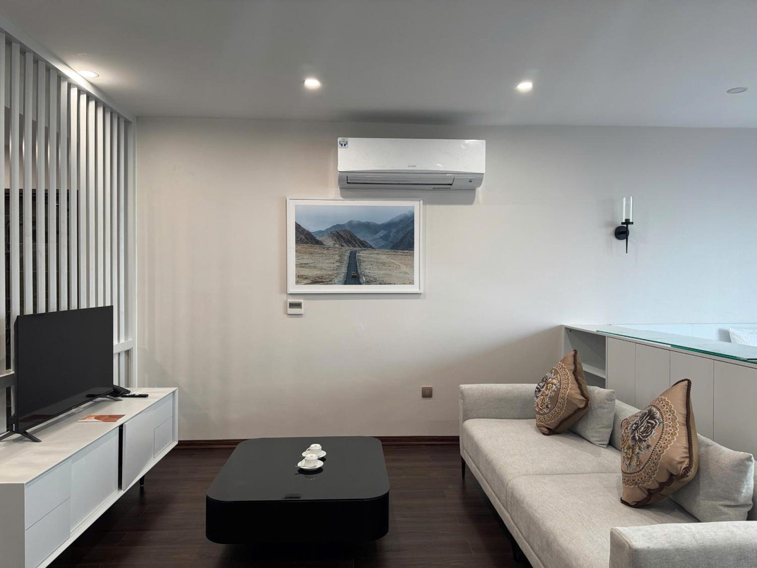 Studio Apartment