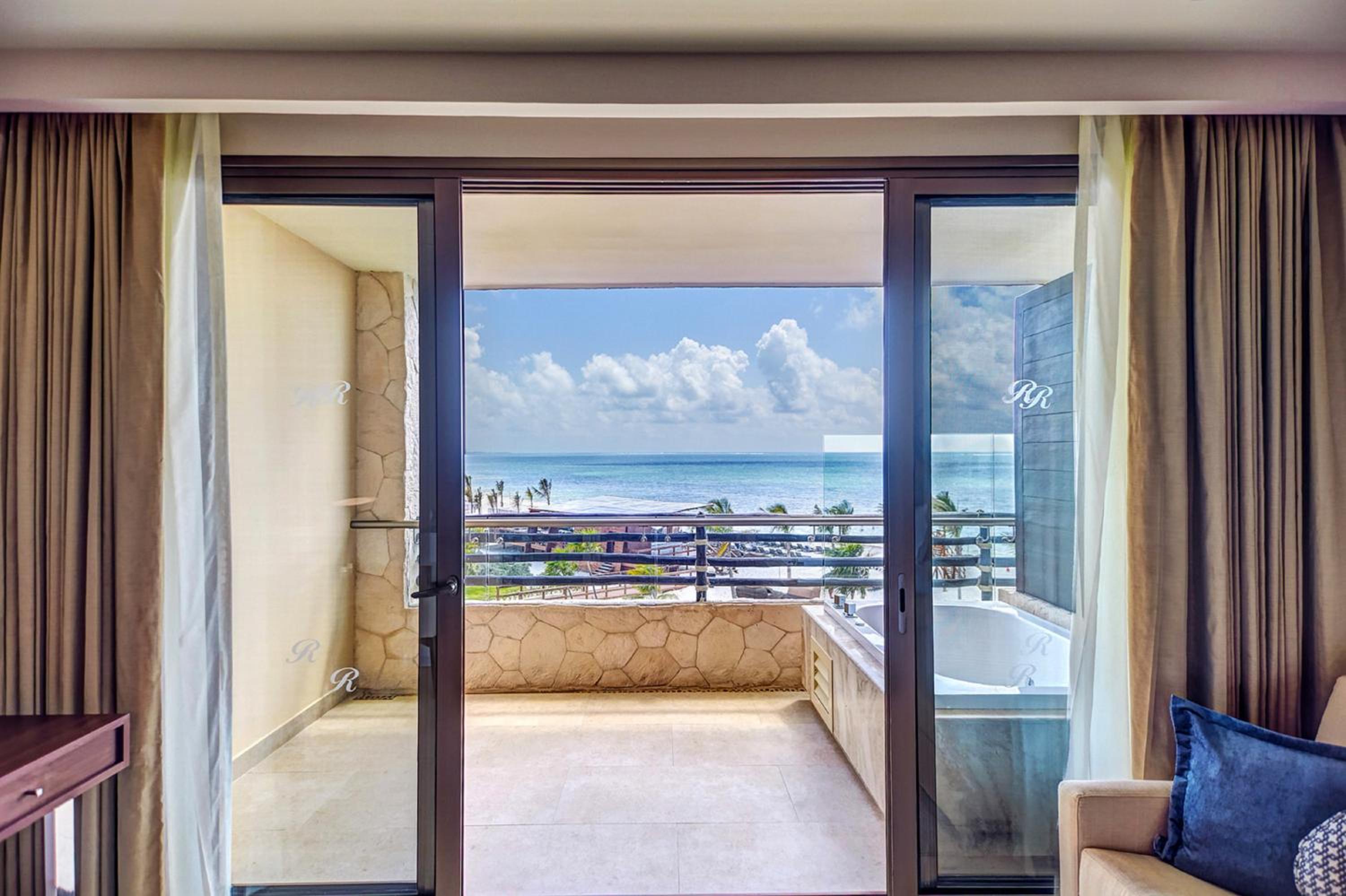 Luxury Suite Ocean View With Terrace Jacuzzi photo 3