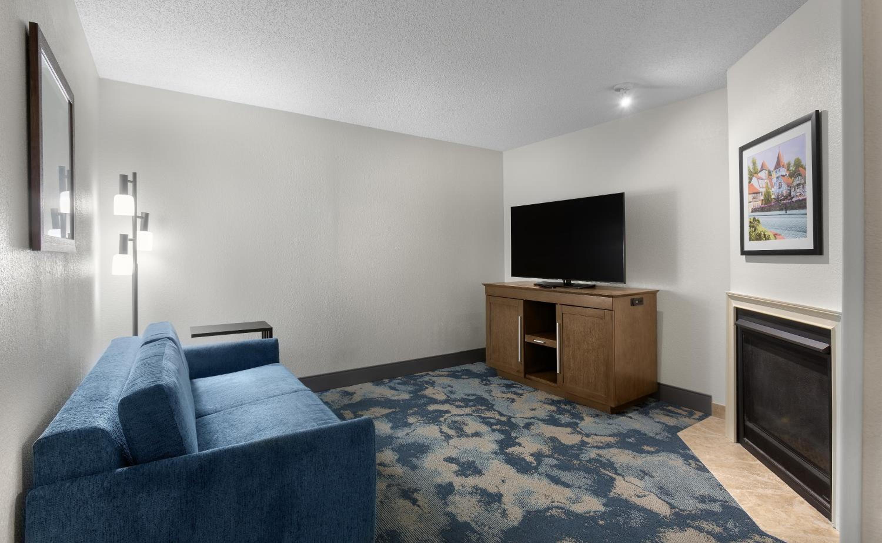 King Room - Mobility Access/Non-Smoking
