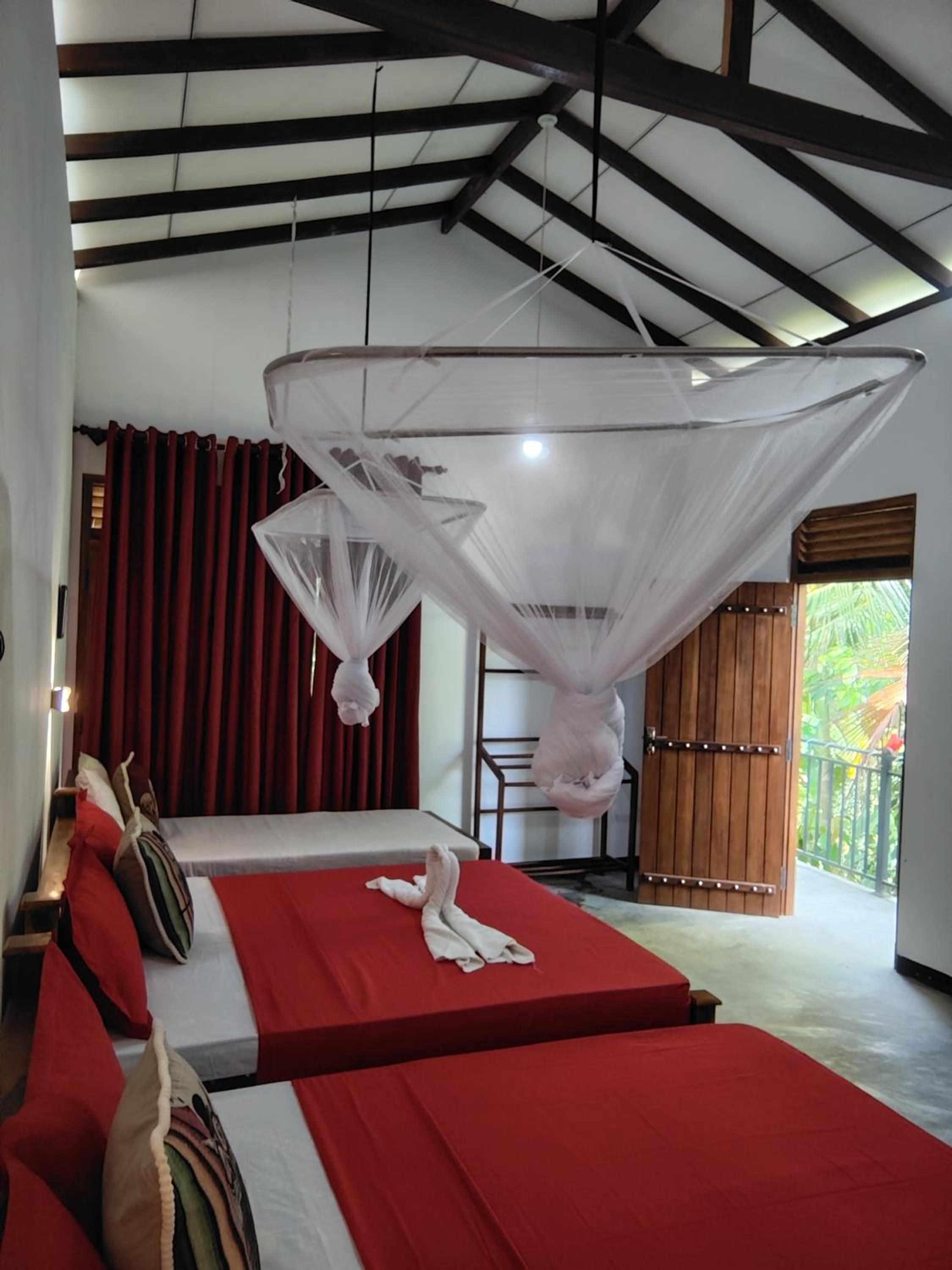 Family Room with Balcony photo 1