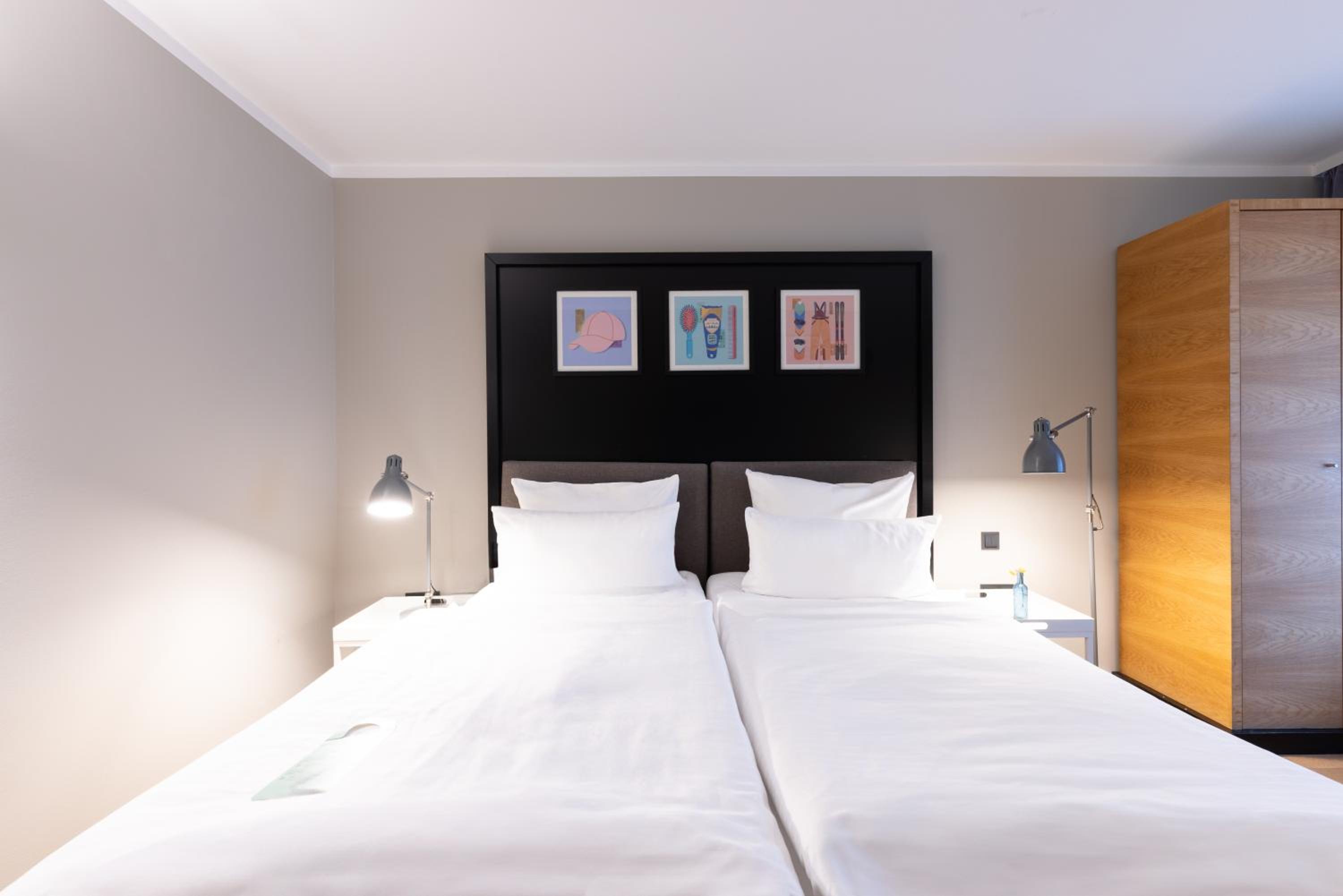 Standard Twin Room - Annex - Photo 2