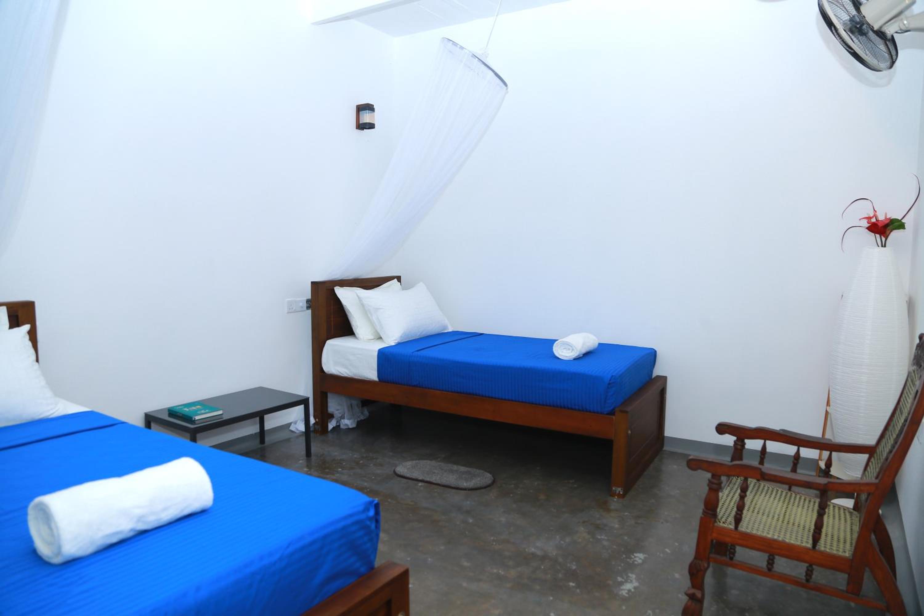 Female Dormitory Room