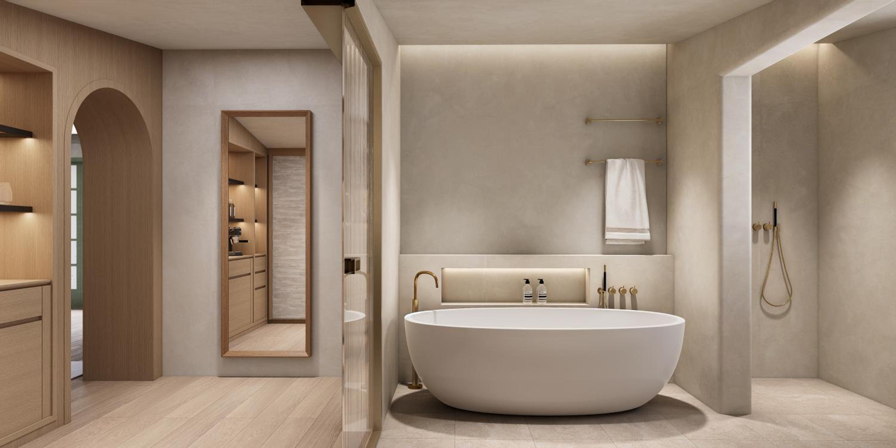 Junior Suite with Garden View