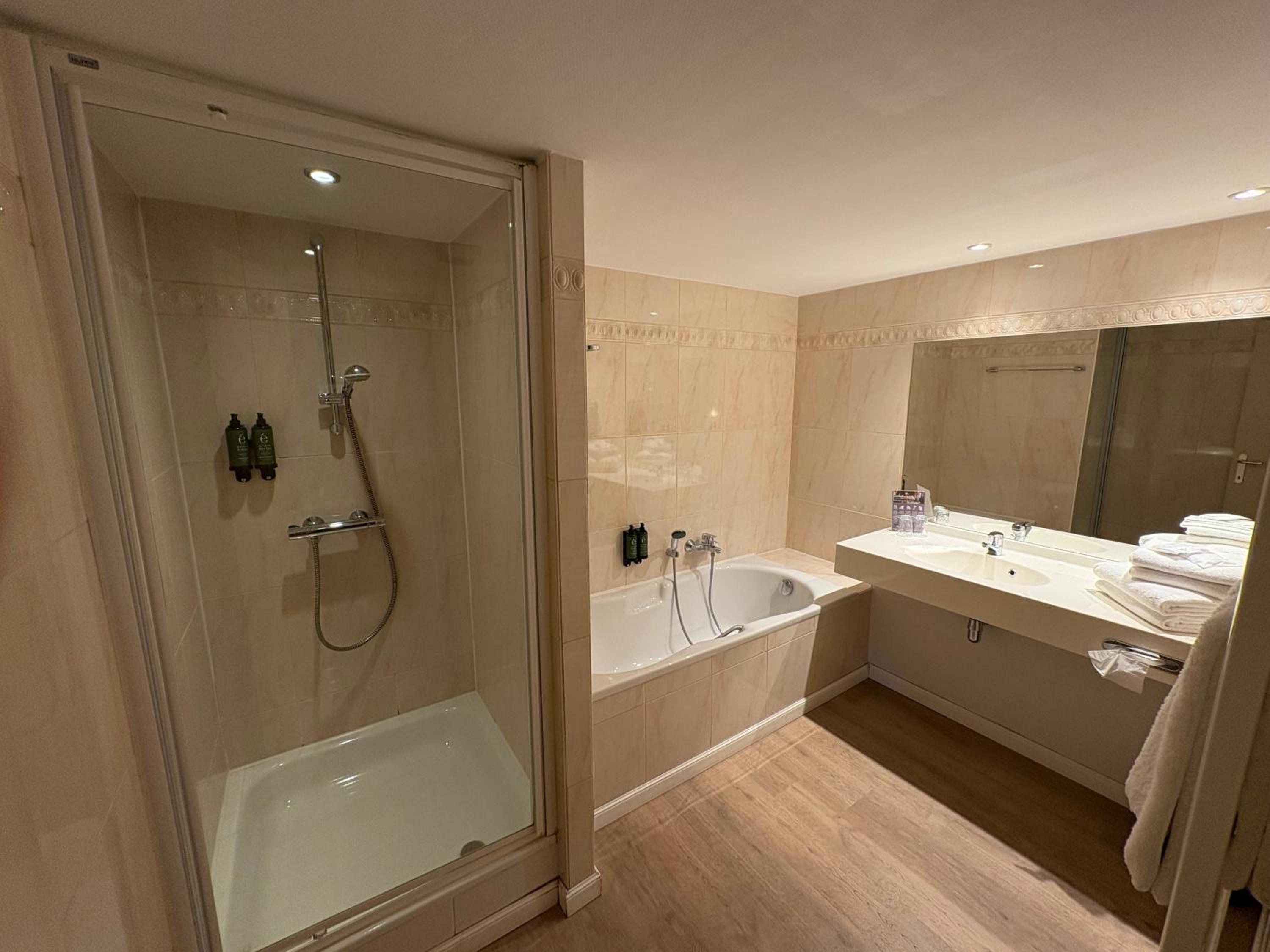 Family Room with Private Bathroom