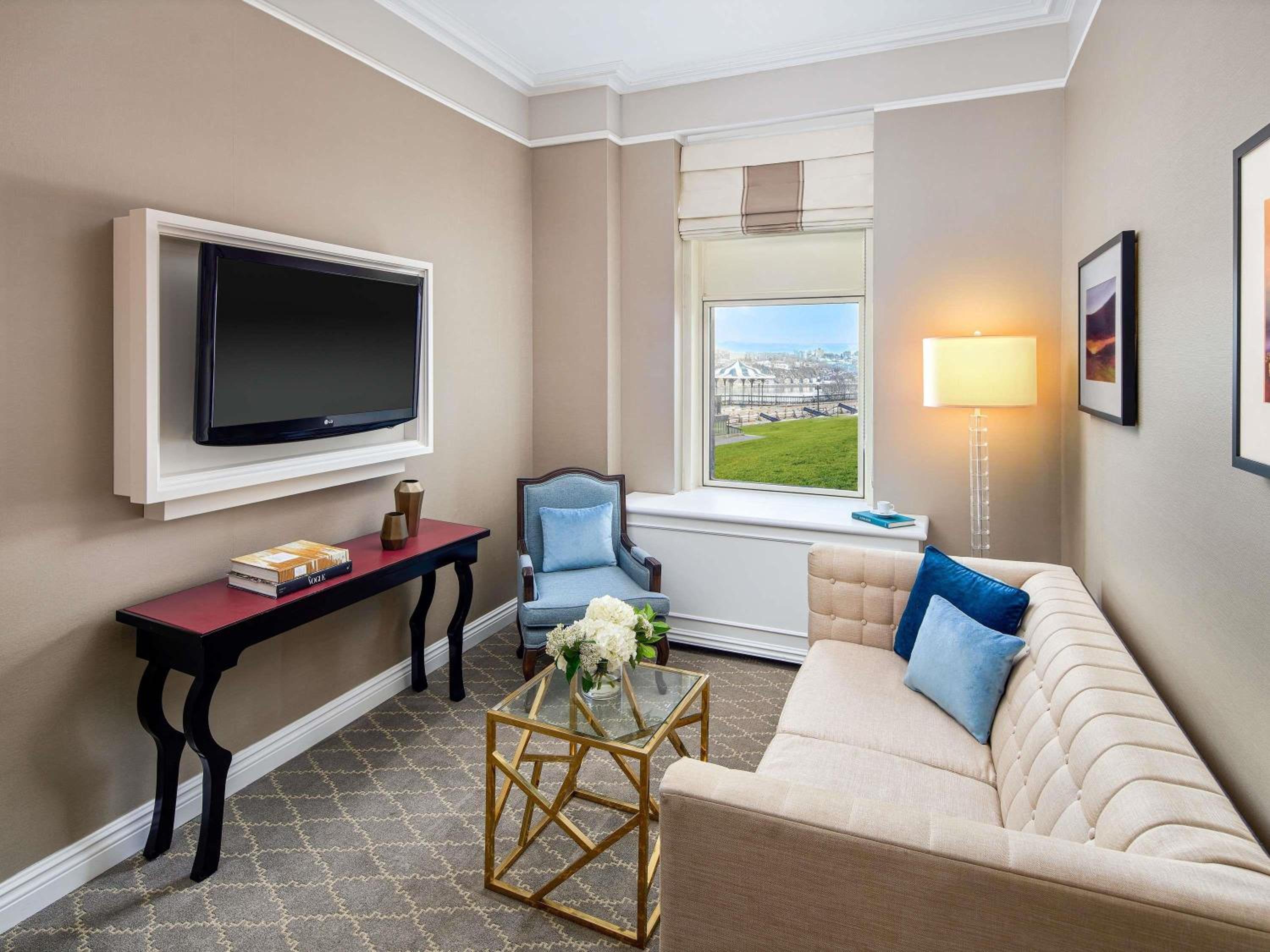 Junior Suite with King Bed