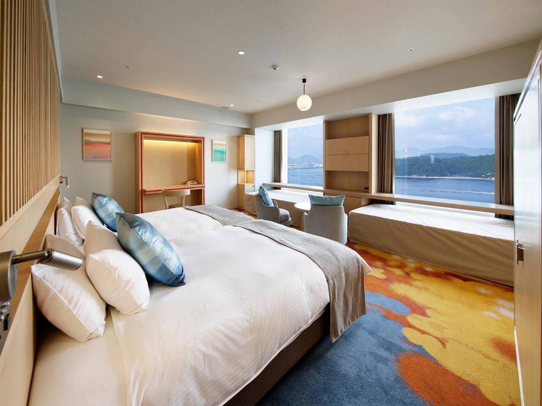 G7 Club Floor Premium Deluxe Twin Room - Non-Smoking - Photo 1