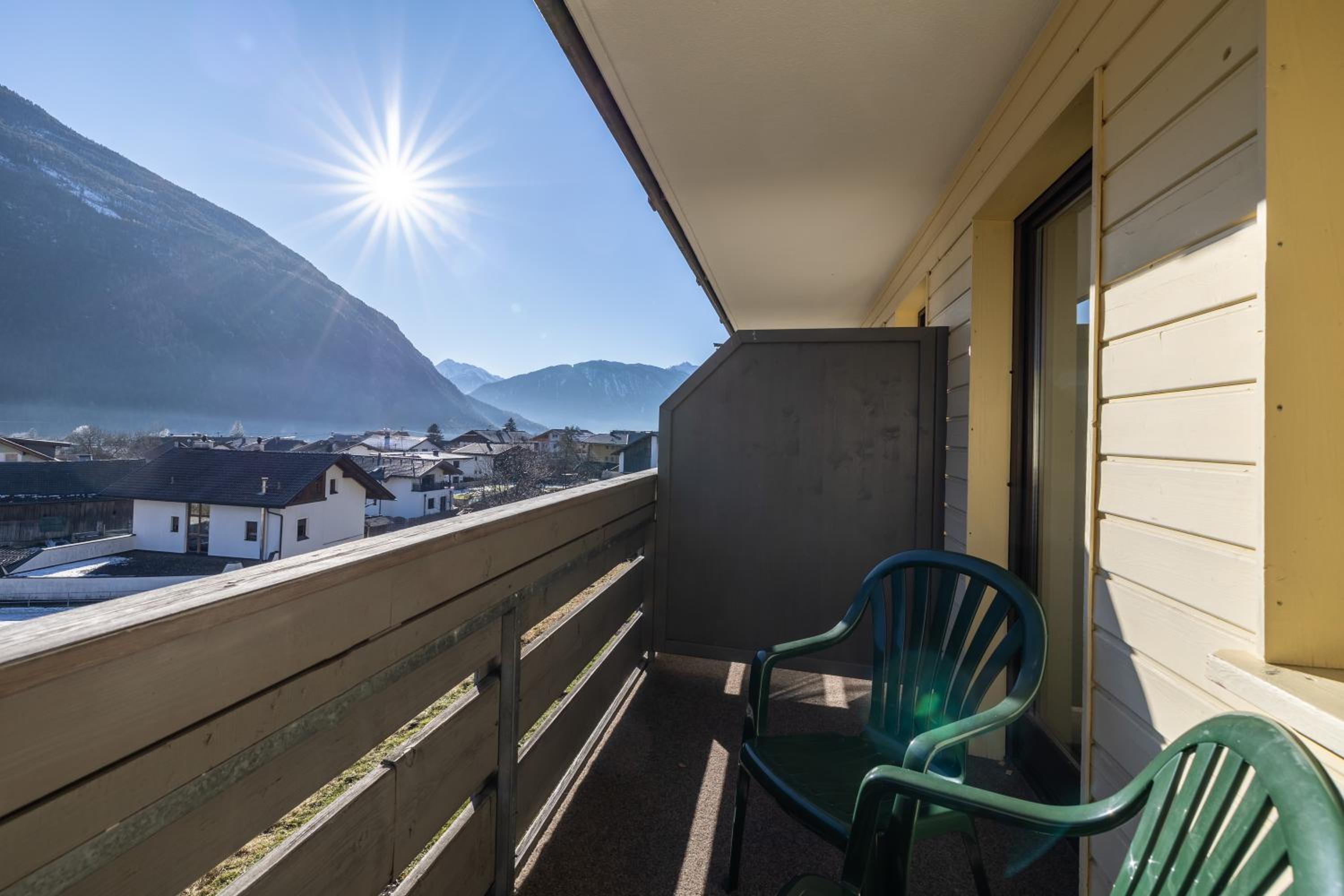 Double Room with Balcony photo 1