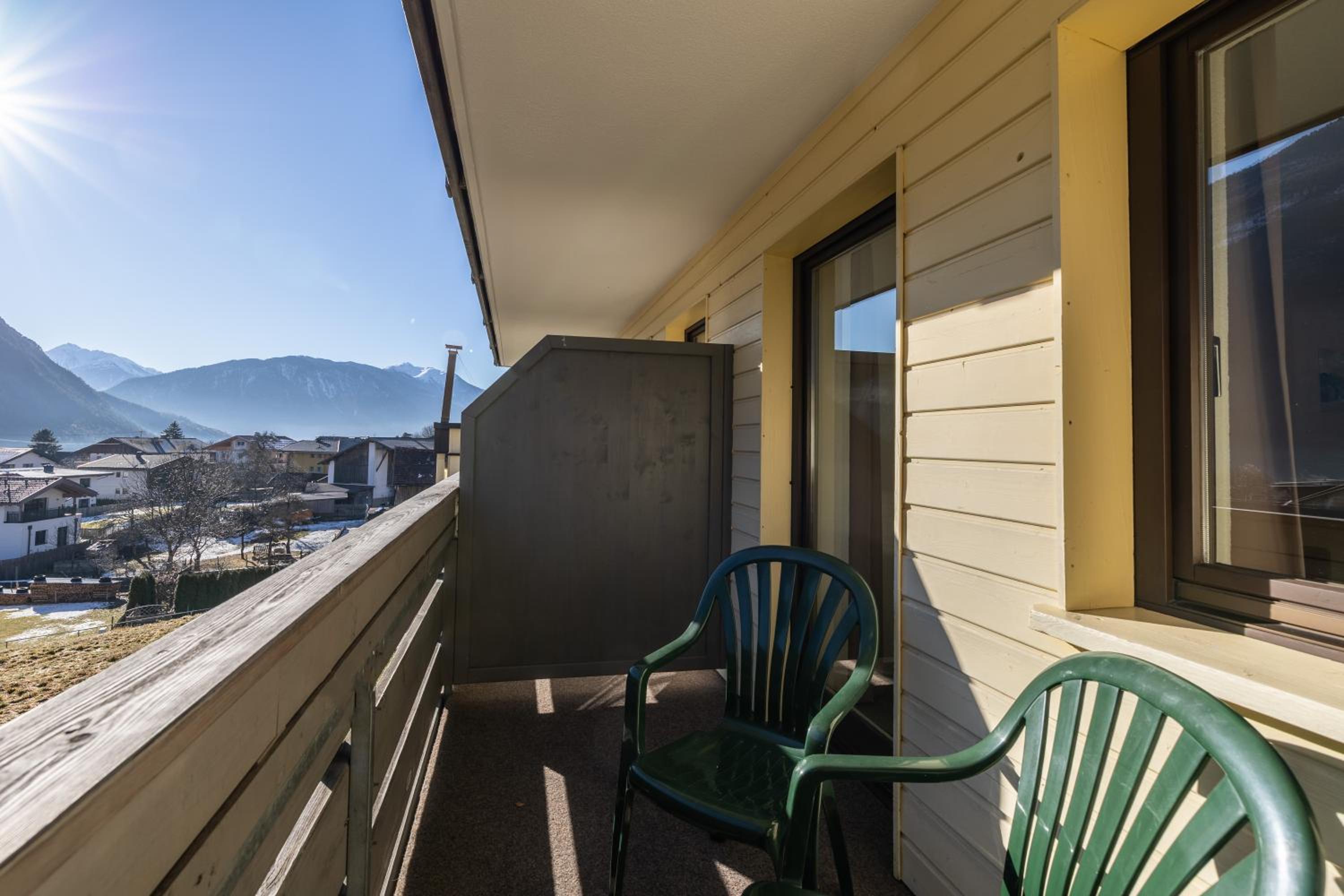 Double Room with Balcony photo 2