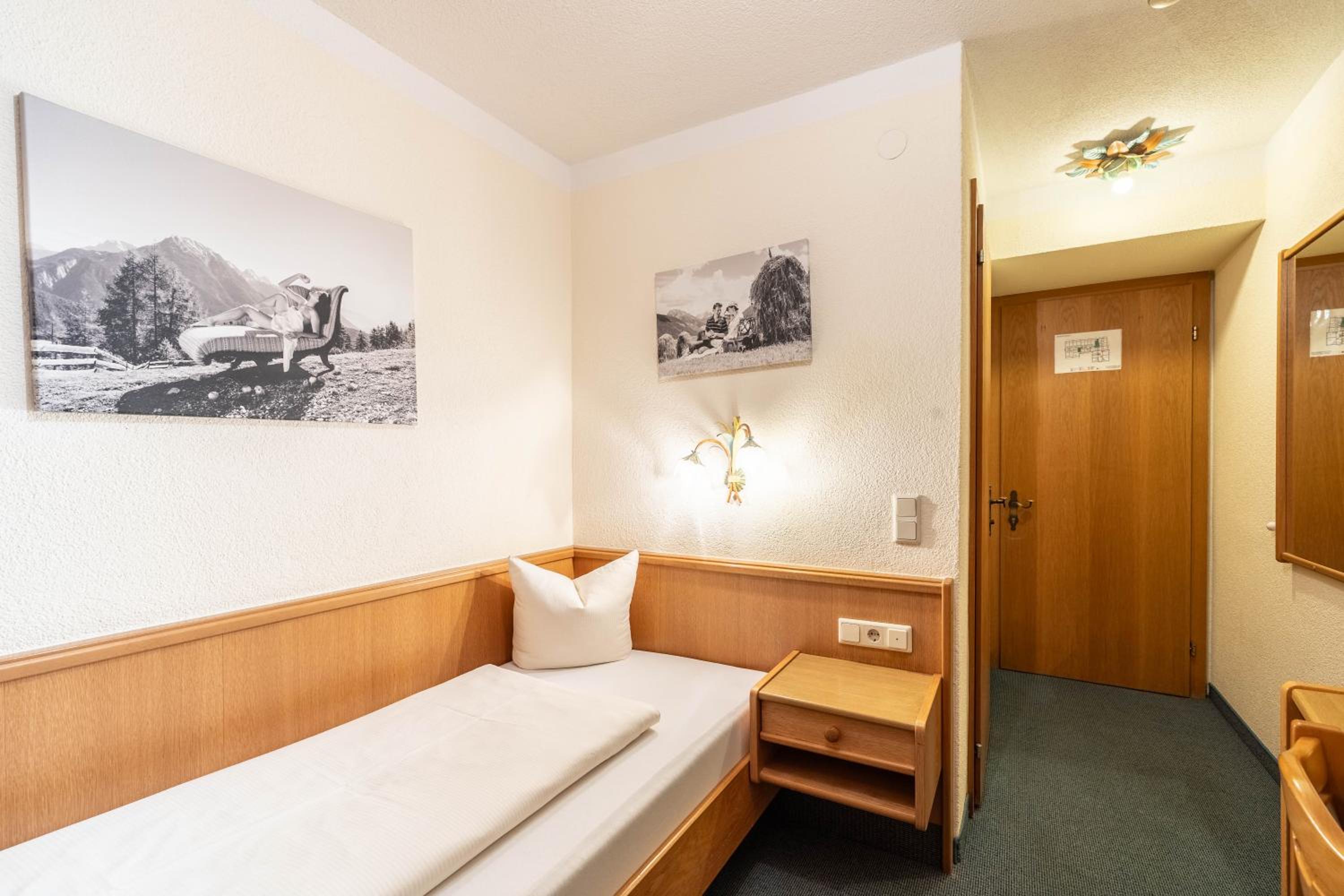 Single Room with Balcony