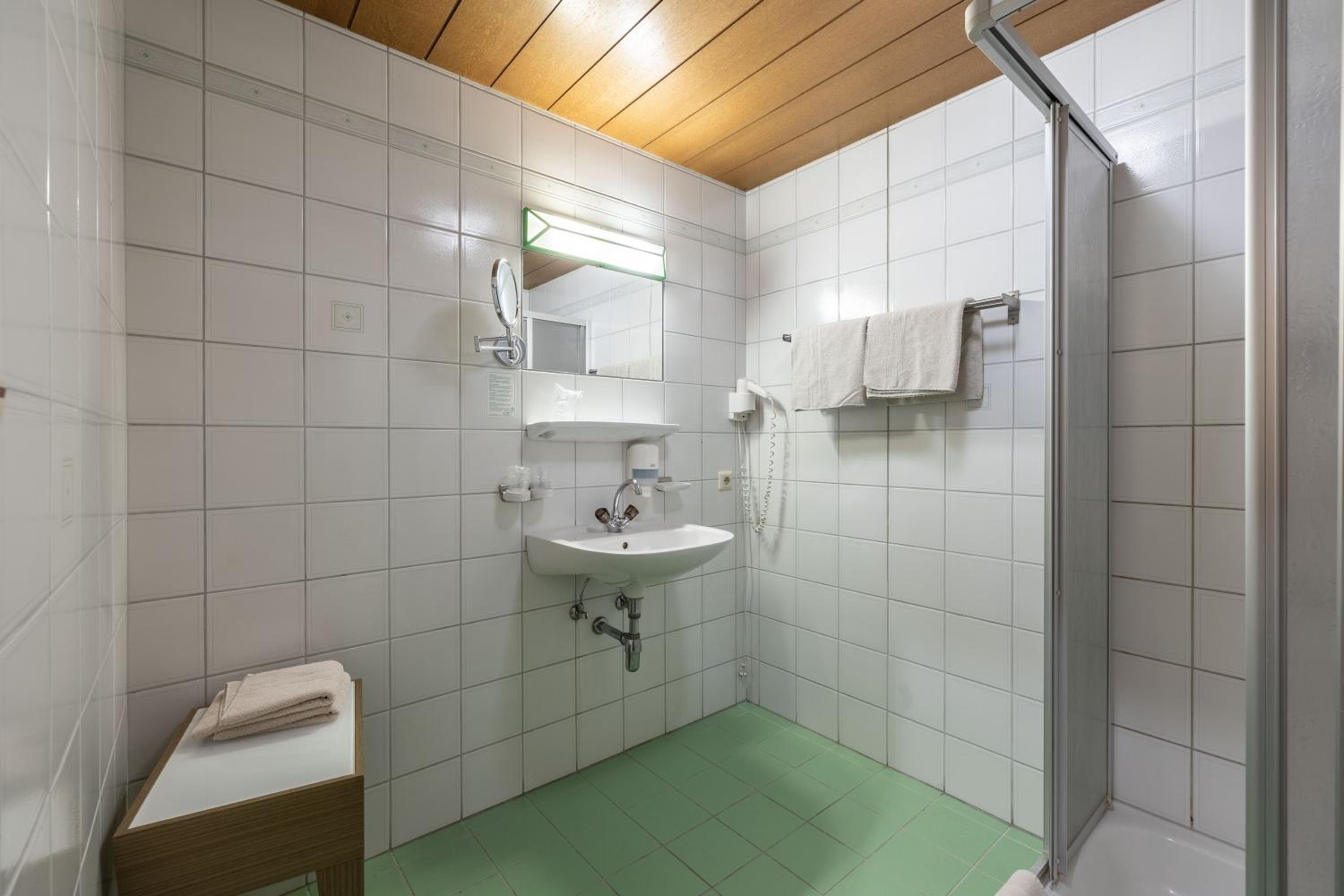 Triple Room with Balcony