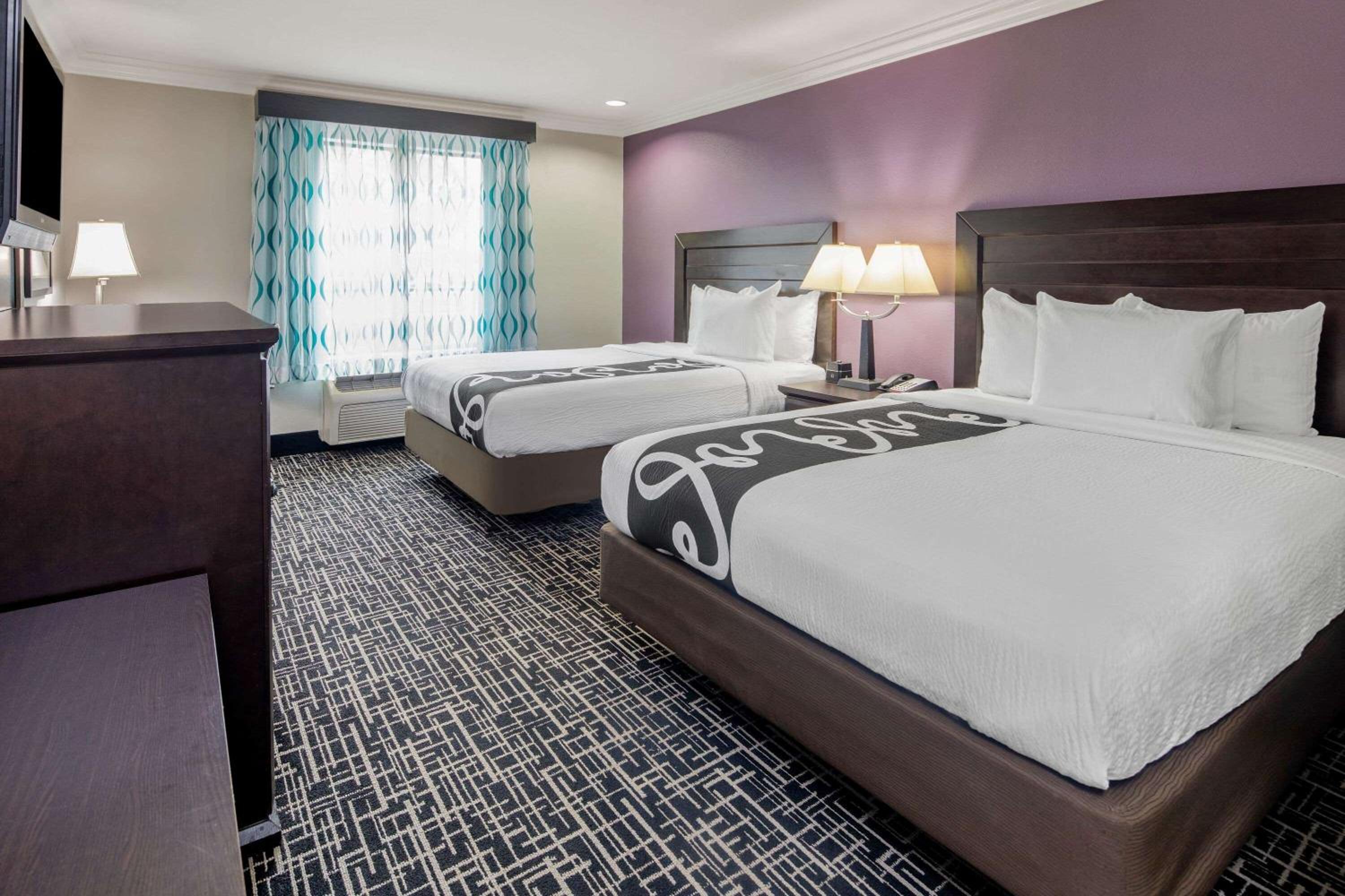 Queen Room with Two Queen Beds - Disability Access
