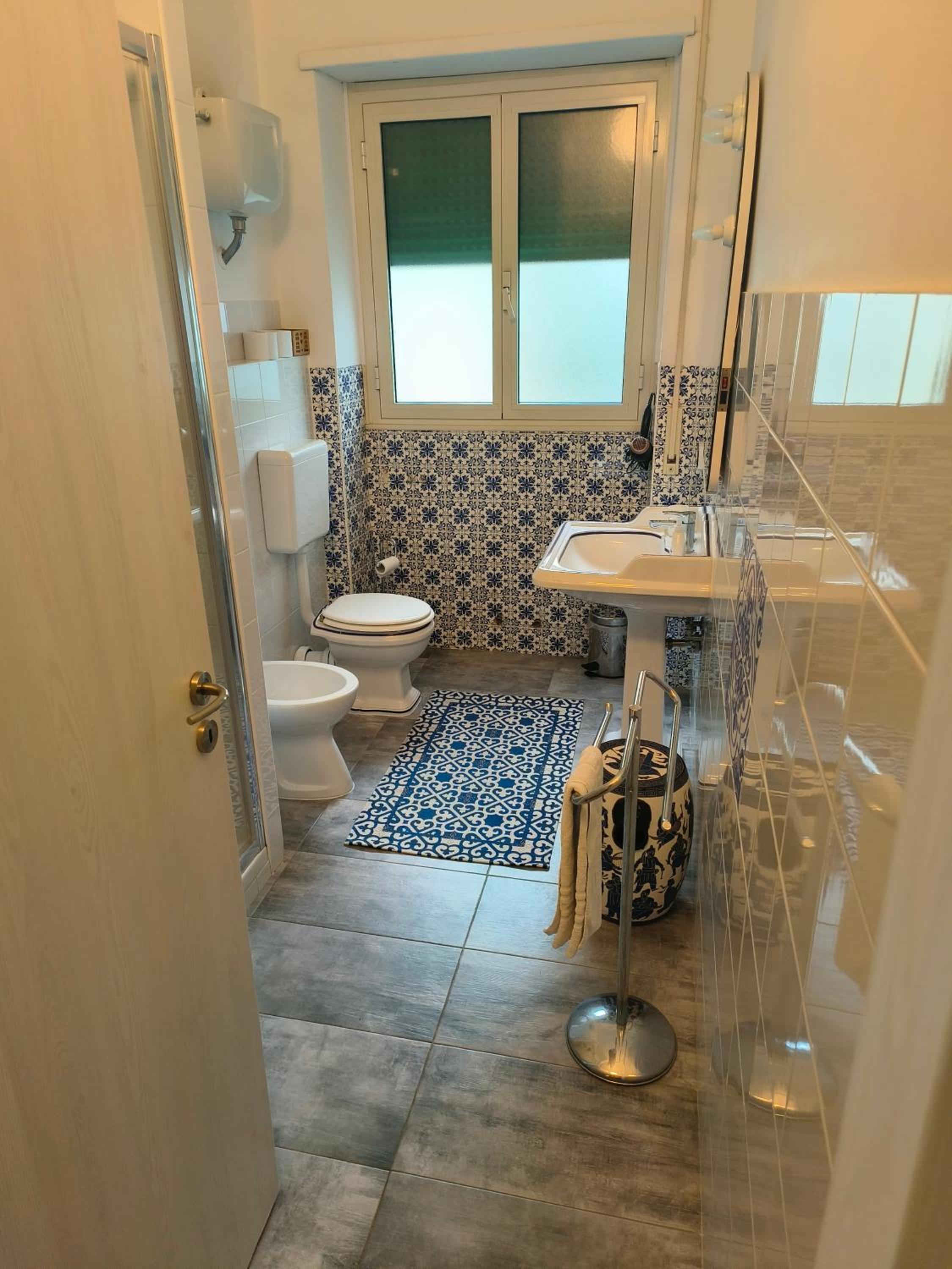 Classic Quadruple Room
