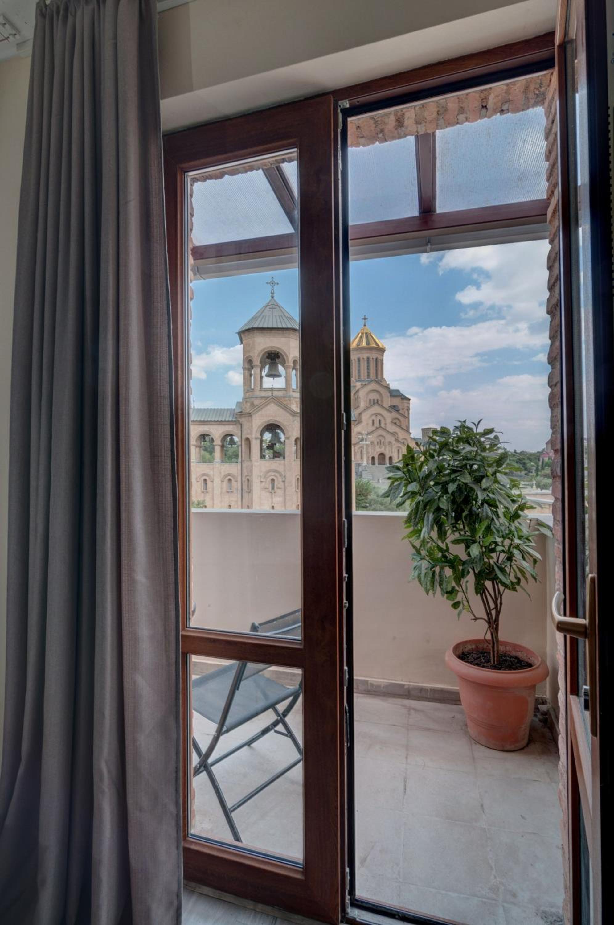 Twin Room with Balcony photo 2