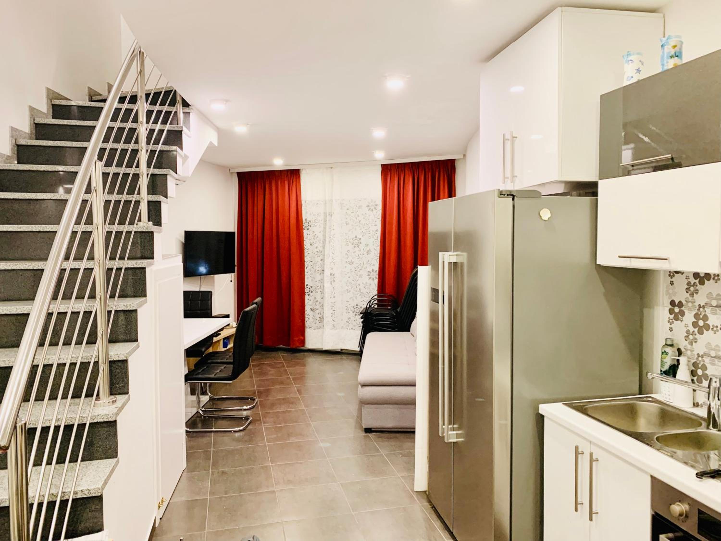 Duplex Apartment