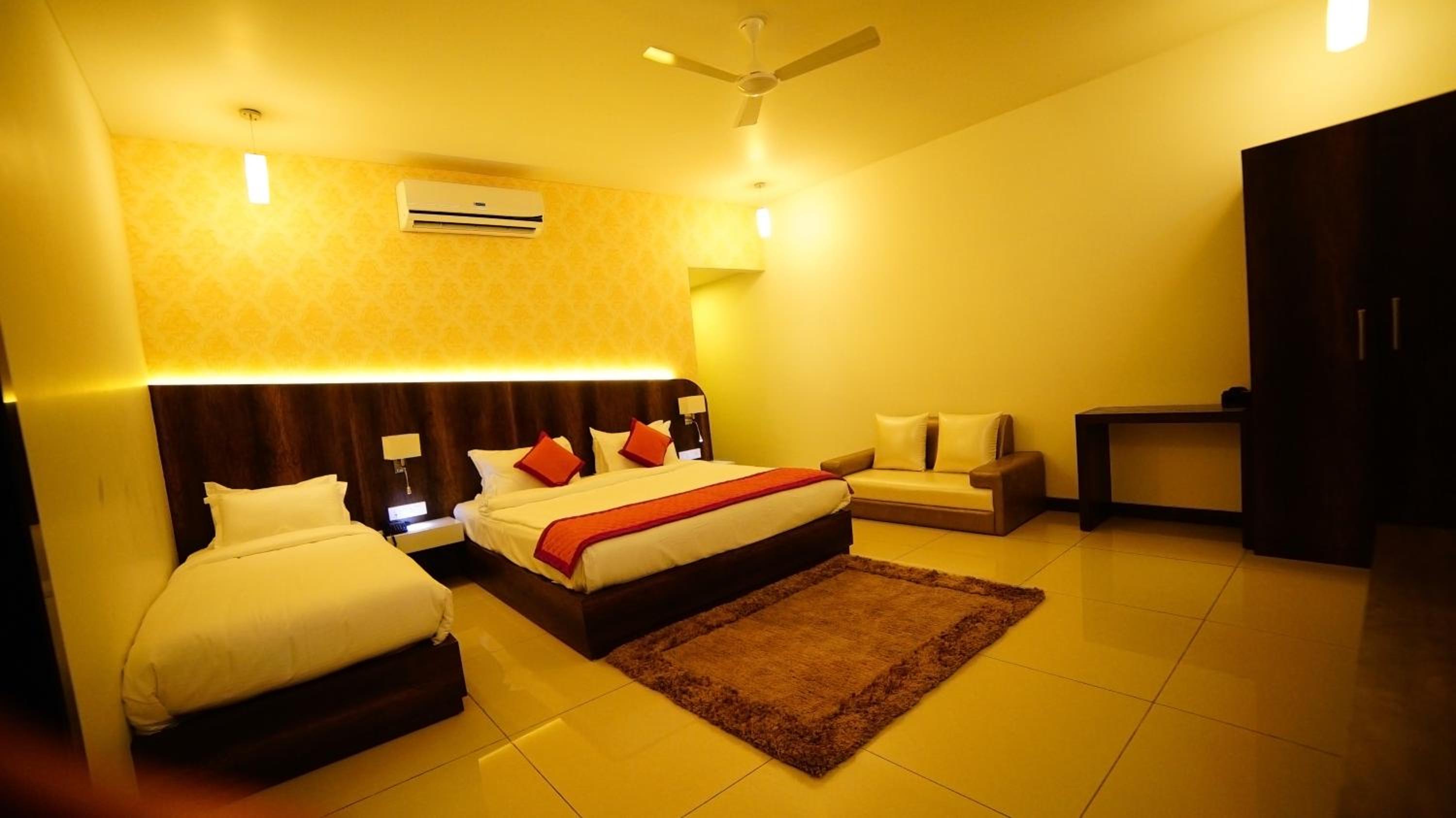Luxury Triple Room - Photo 4
