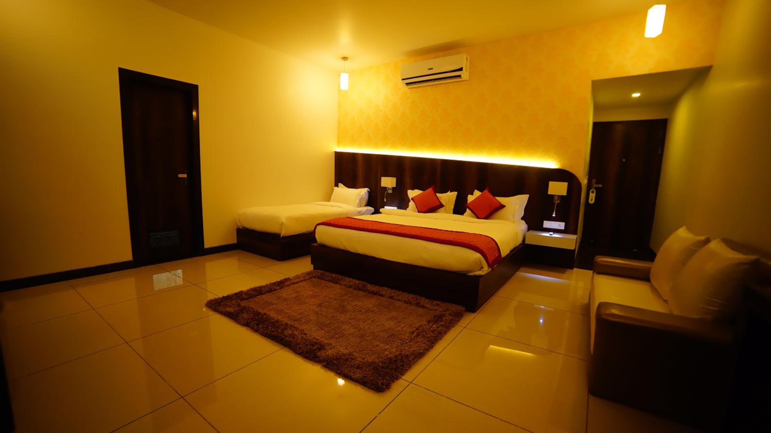 Luxury Triple Room - Photo 5