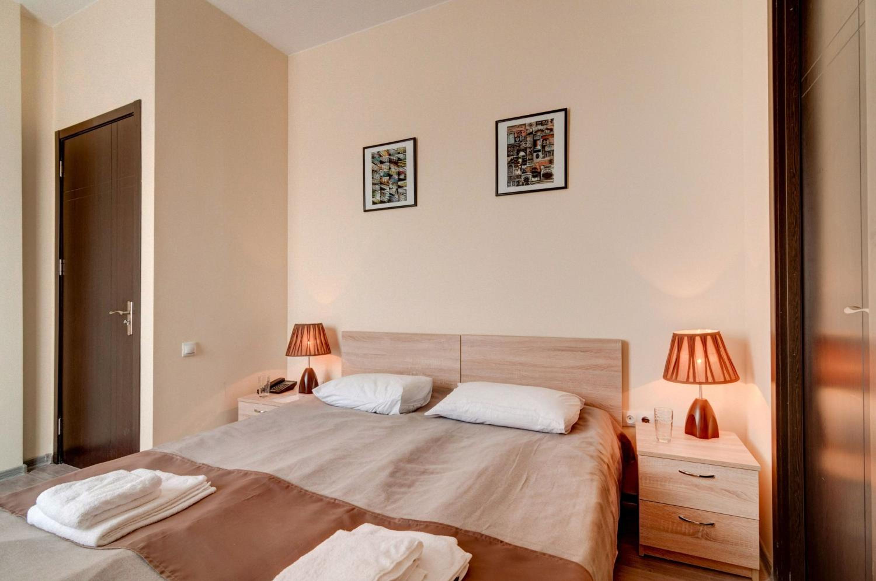 Standard Twin Room photo 2