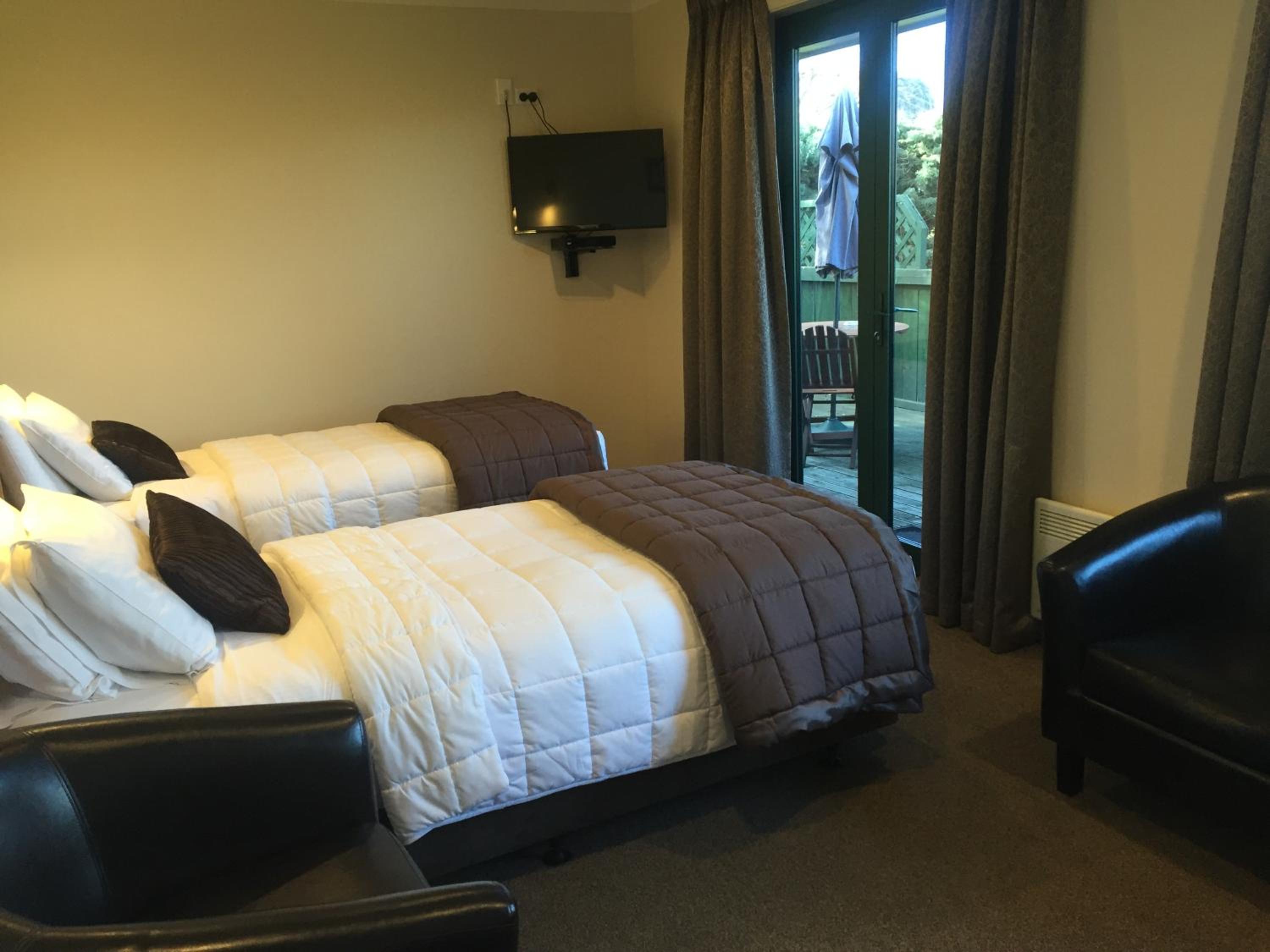 Standard Twin Room photo 1