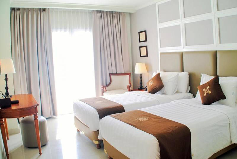 Deluxe Twin Room - Photo 1