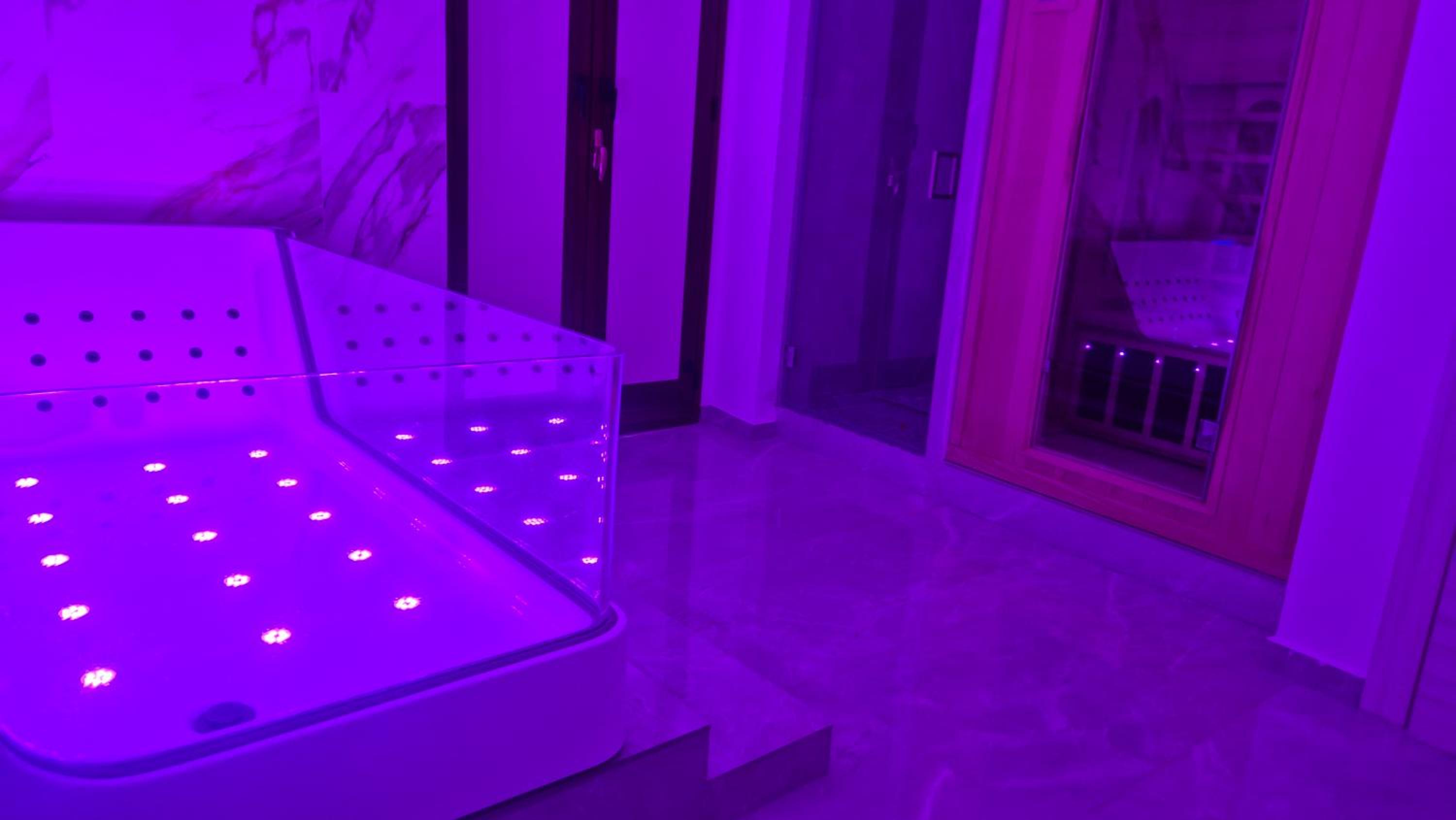 Suite with Sauna photo 2