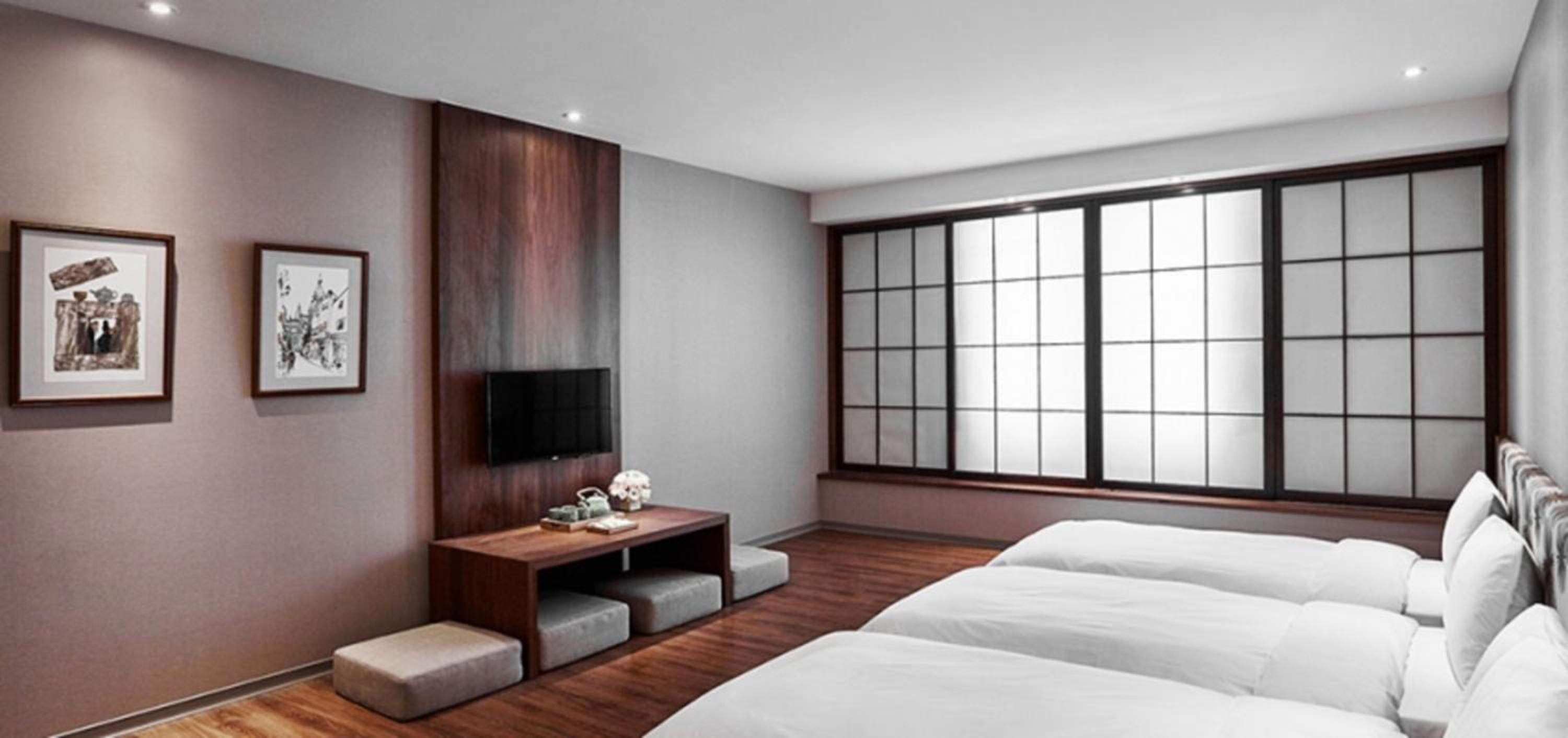 Japanese-Style Triple Room