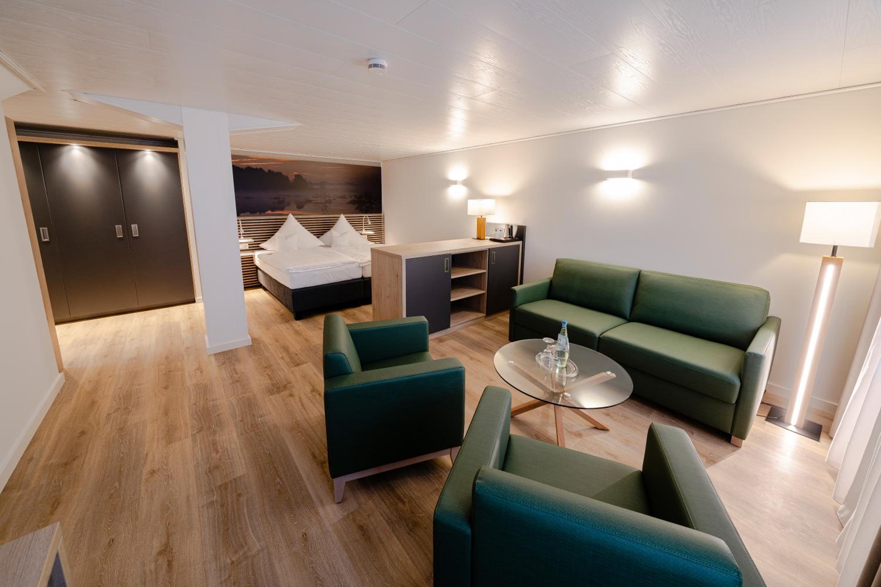 Double Room - Disability Access