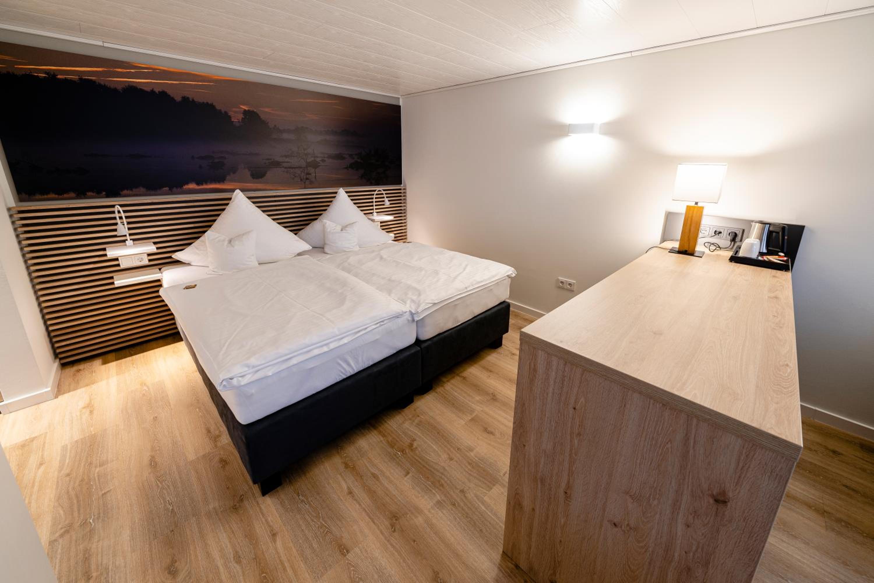 Double Room - Disability Access photo 1