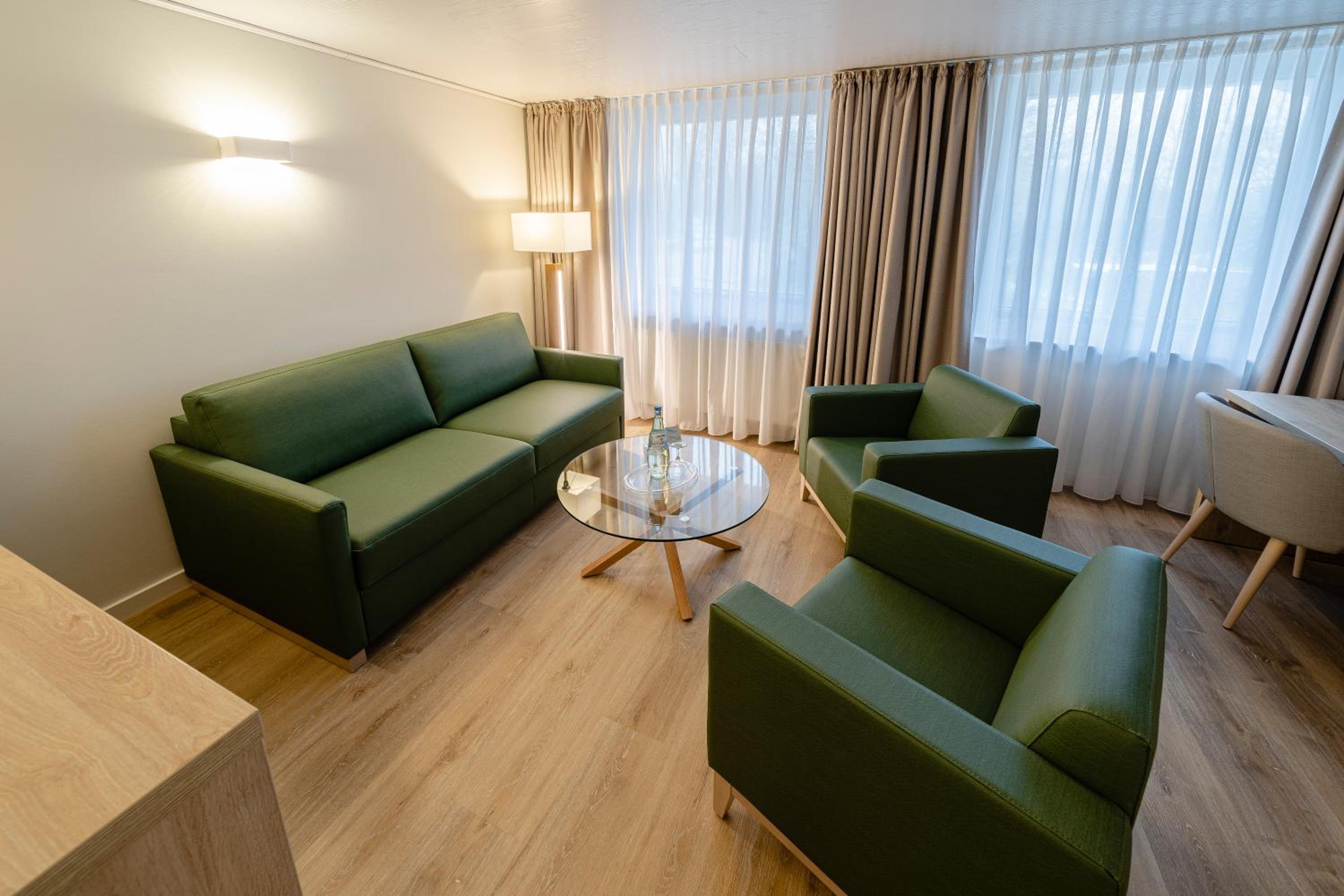 Double Room - Disability Access photo 3