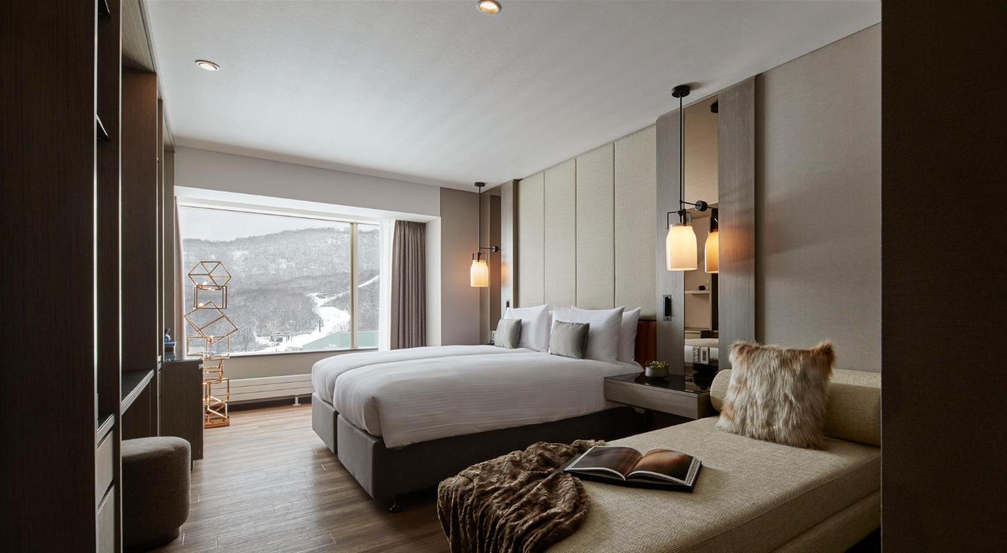 Three-Bedroom King Suite with Annupuri View - Photo 1