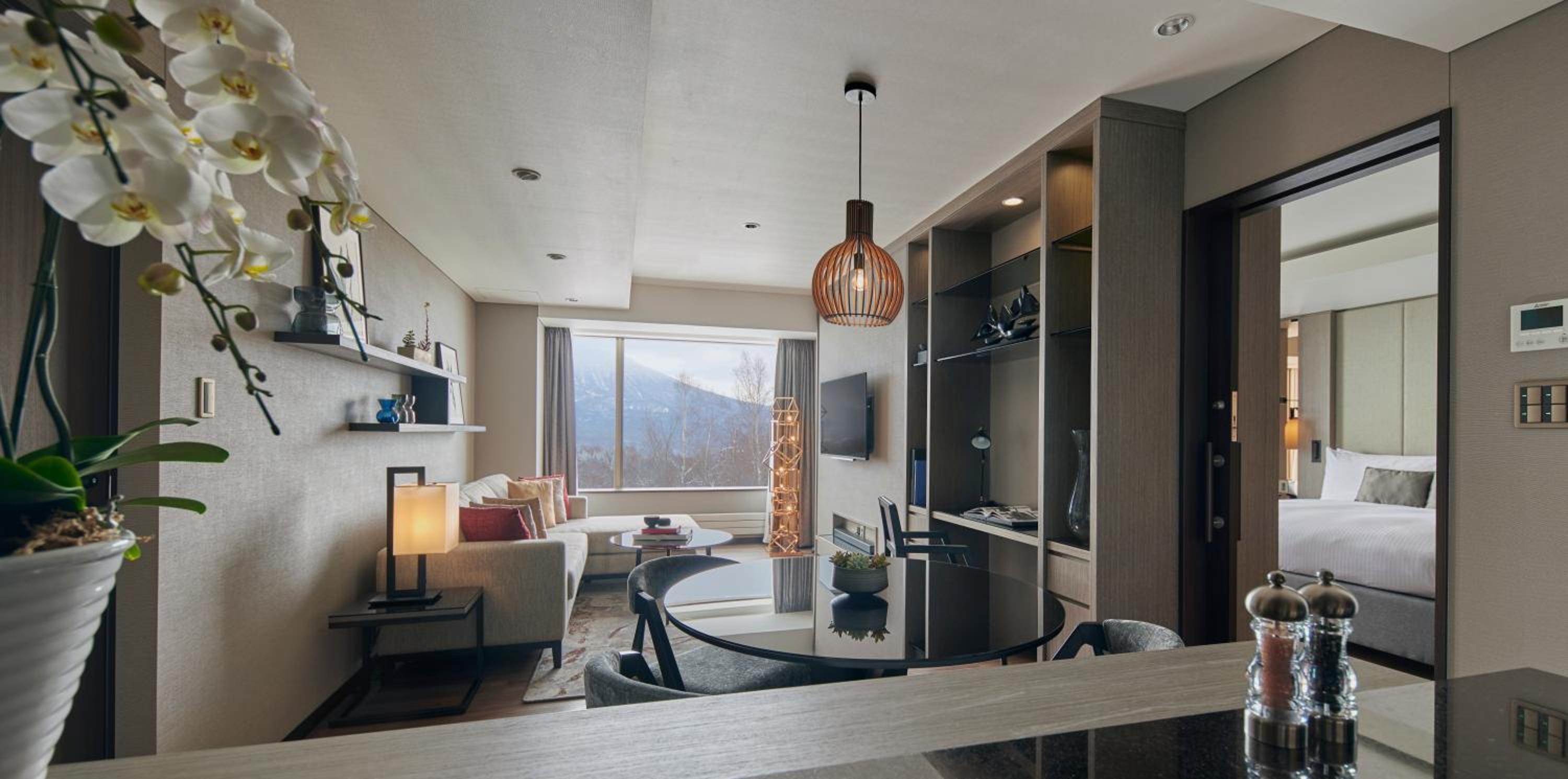 Three-Bedroom King Suite with Annupuri View - Photo 3