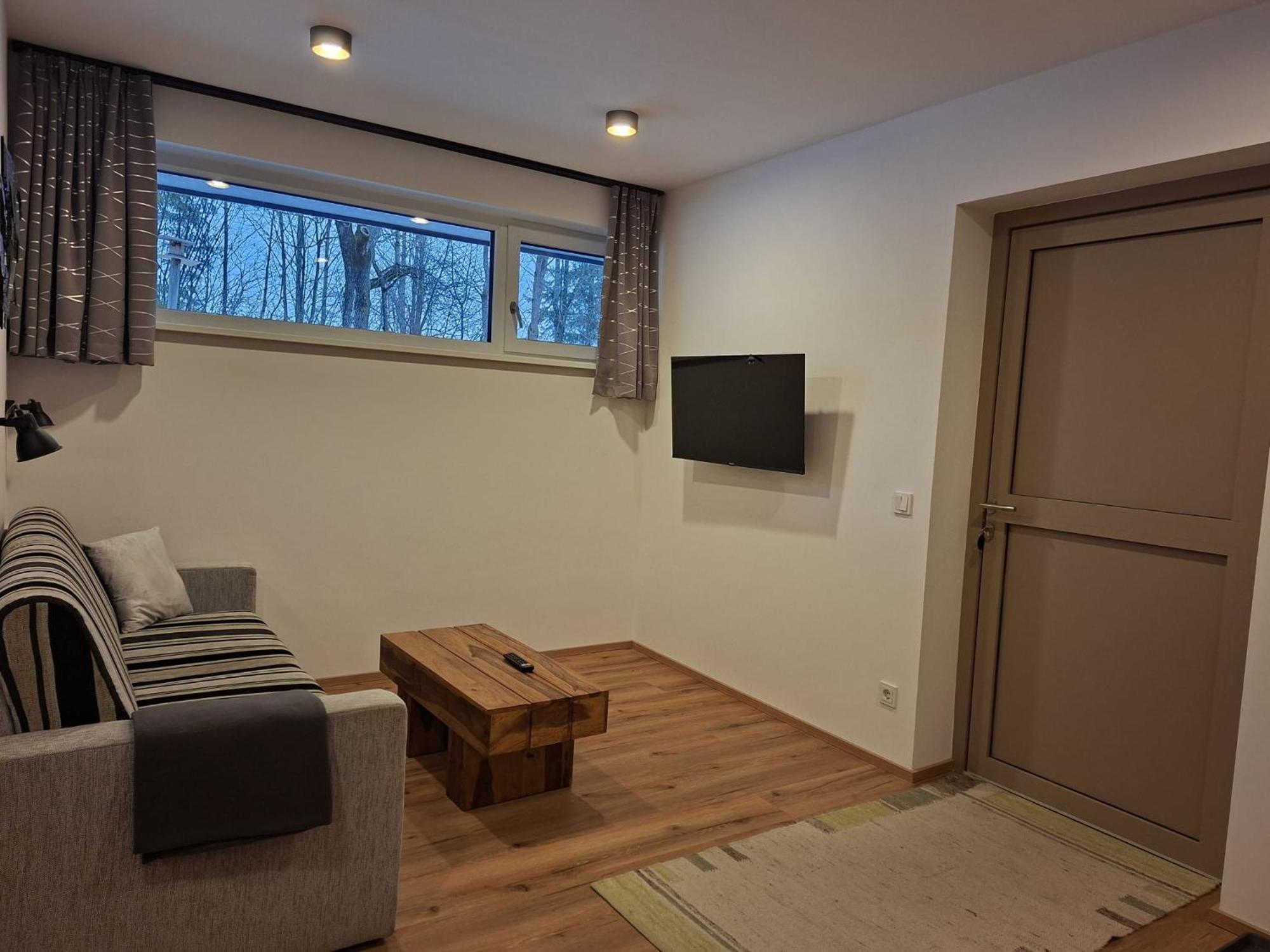 Large Double Room