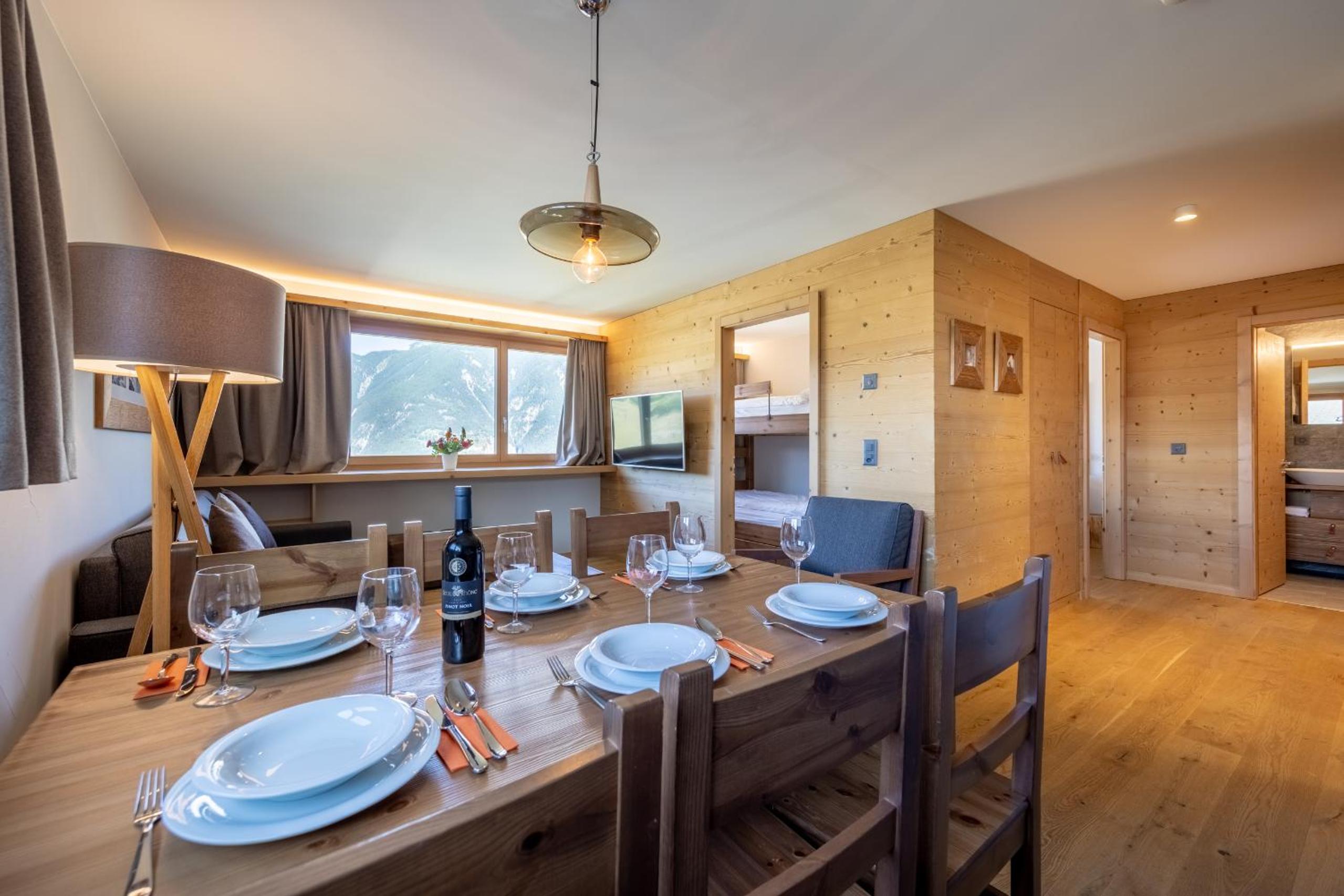 Two-Bedroom Apartment (6 People)