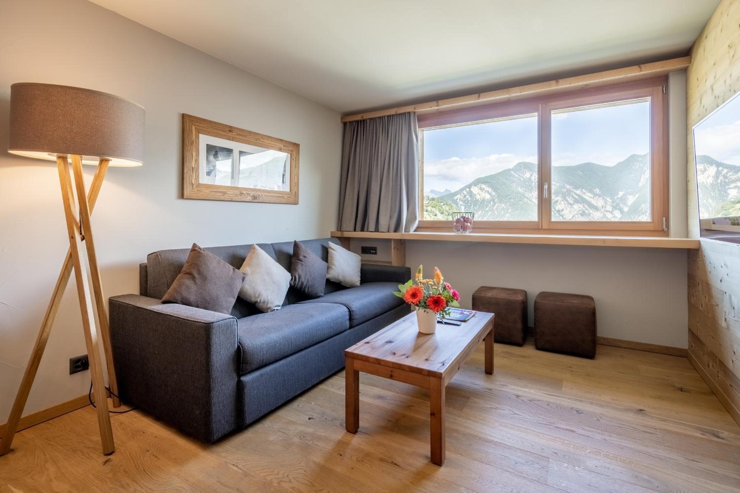 One-Bedroom Apartment (4 People)