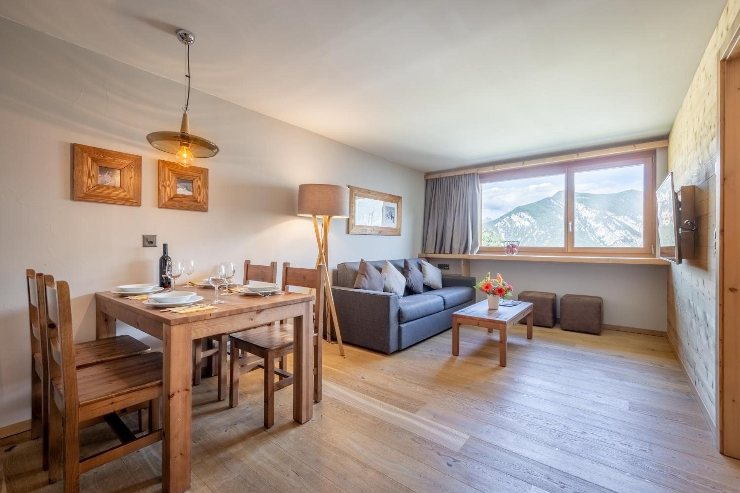 One-Bedroom Apartment (4 People)