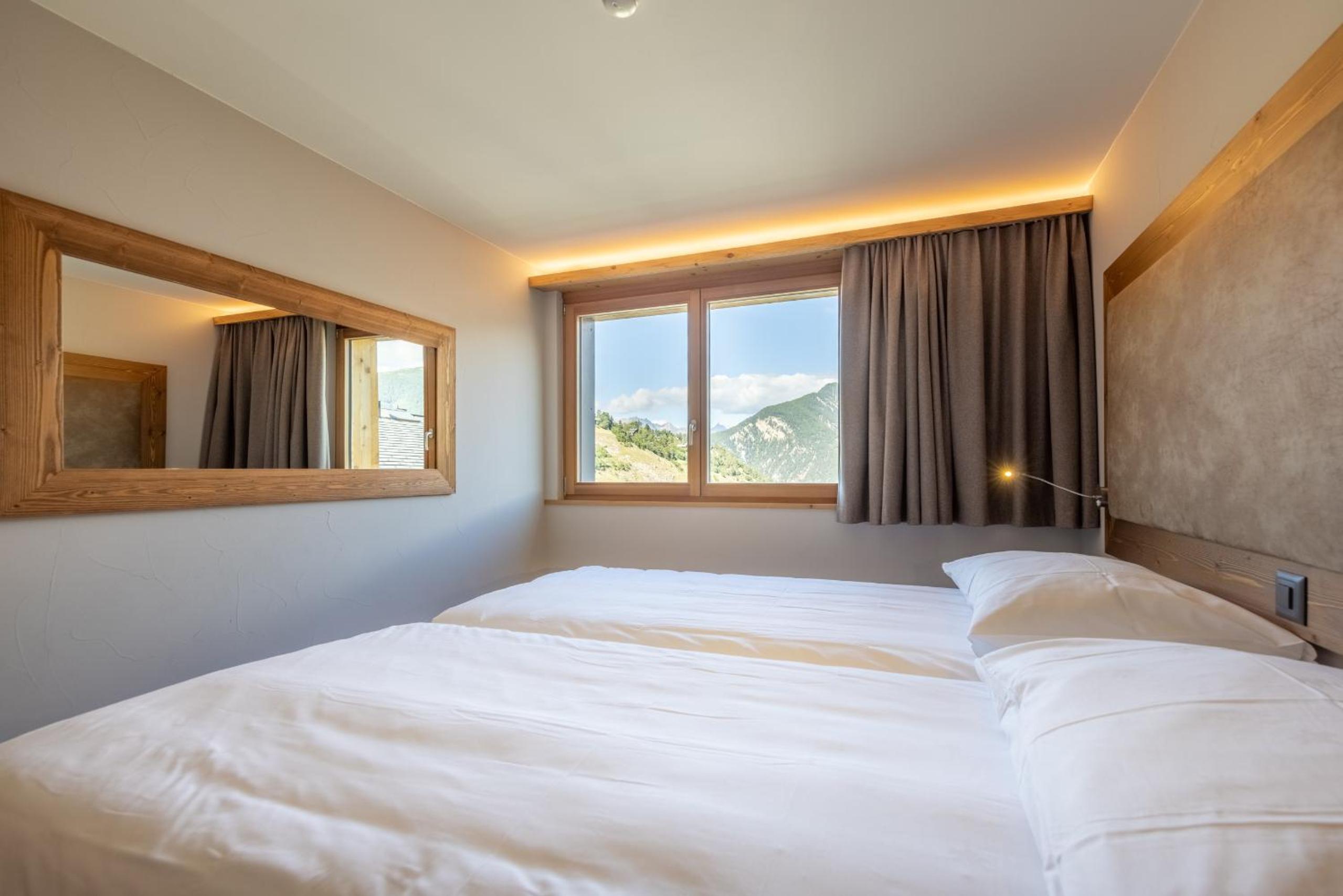 One-Bedroom Apartment with Terrace or Balcony (4 People) photo 1