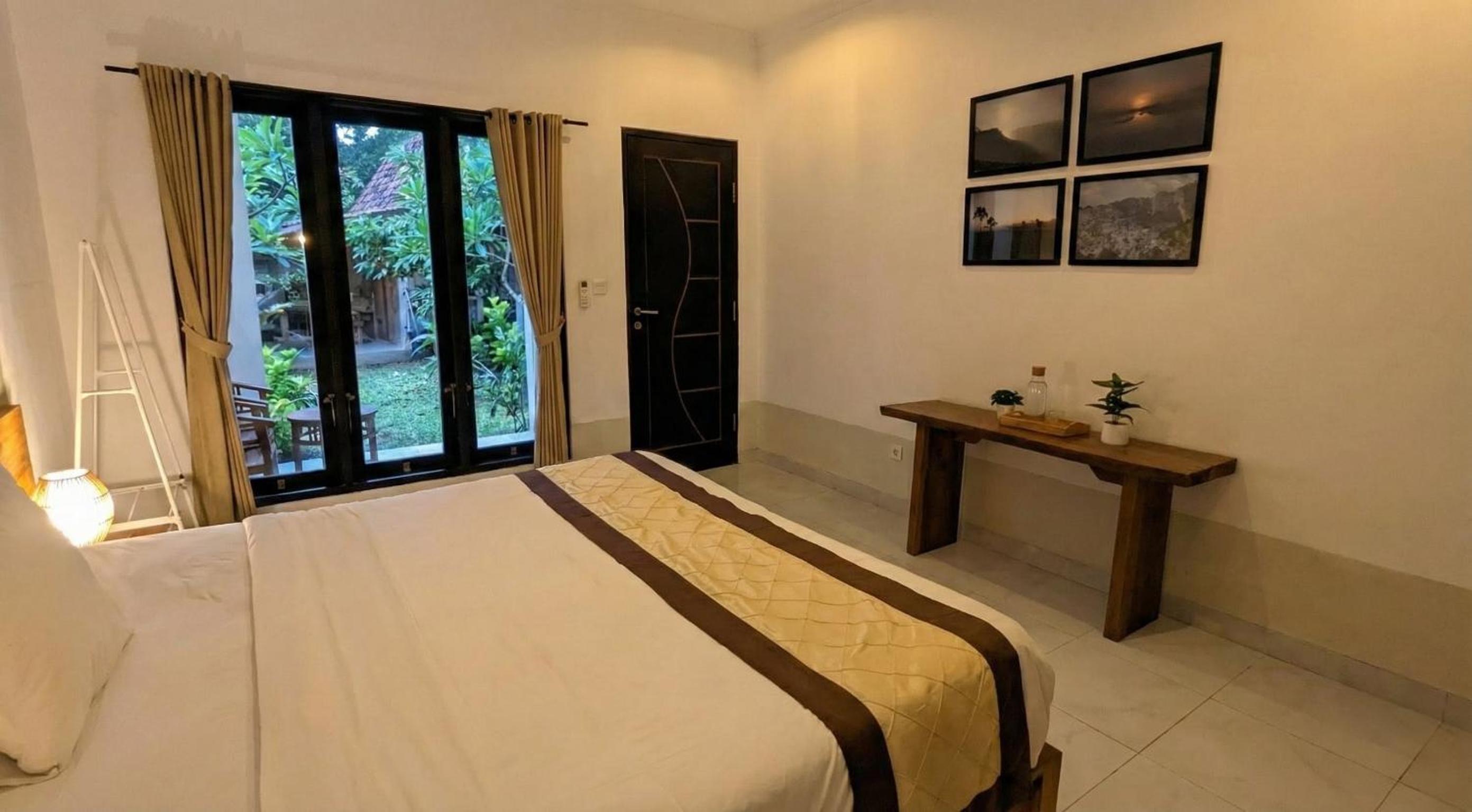 King Room with Garden View photo 2