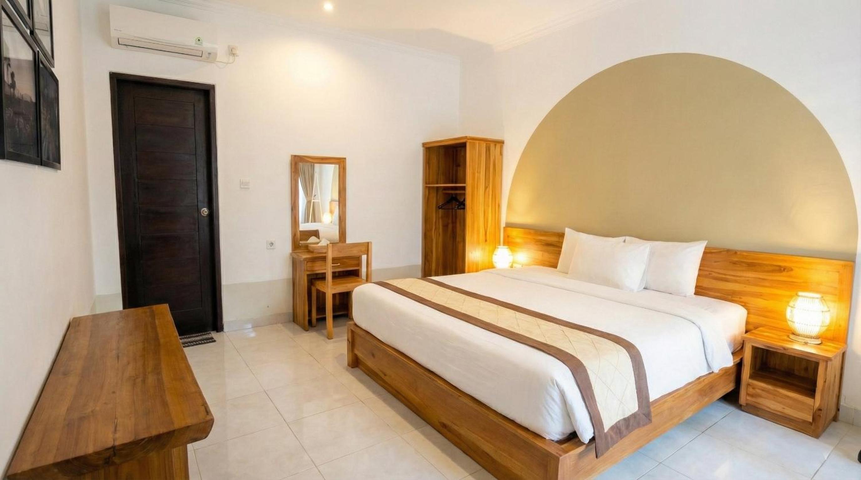 Double Room with Private Bathroom photo 1