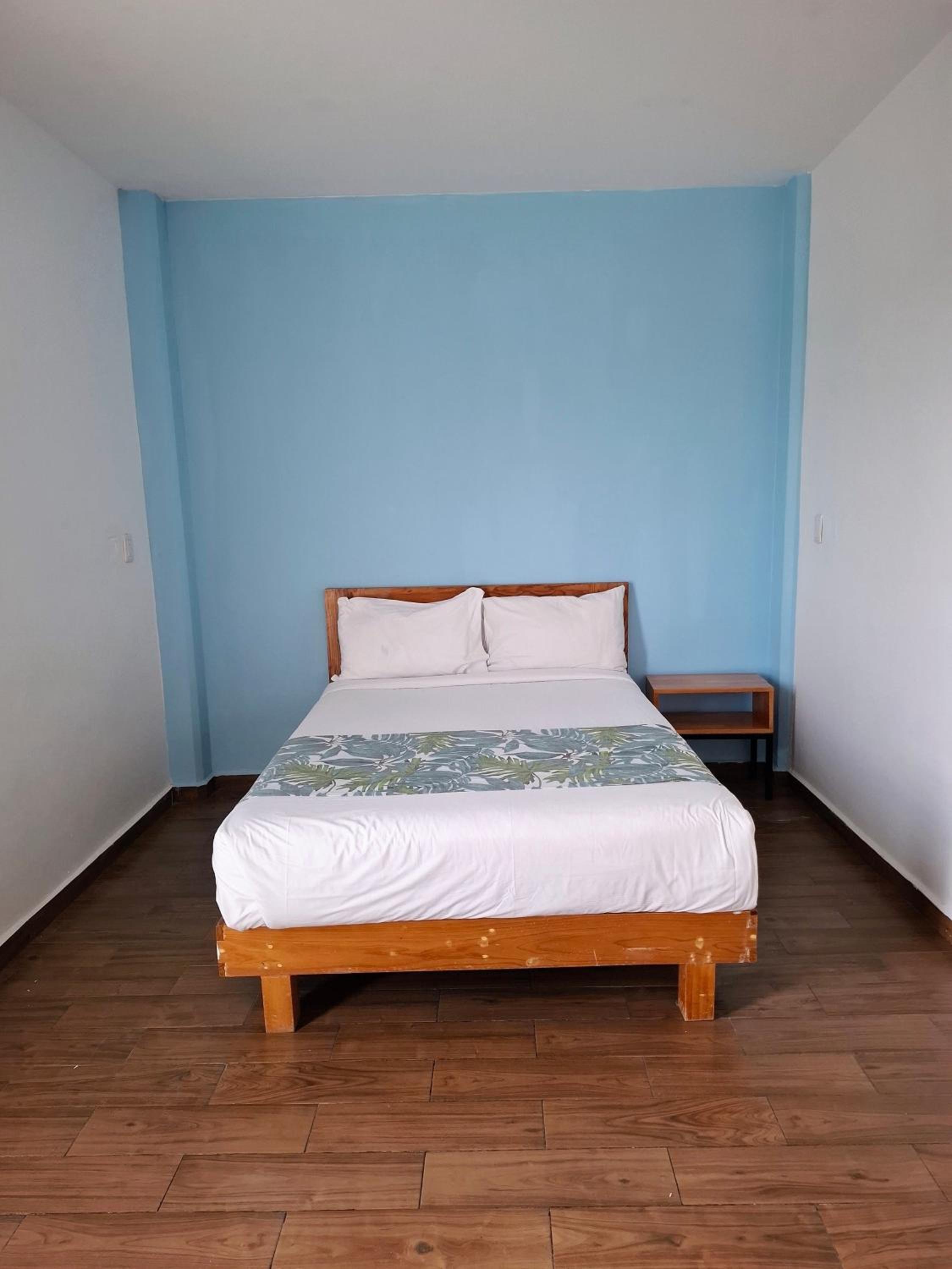 Standard Double Room with Shared Bathroom