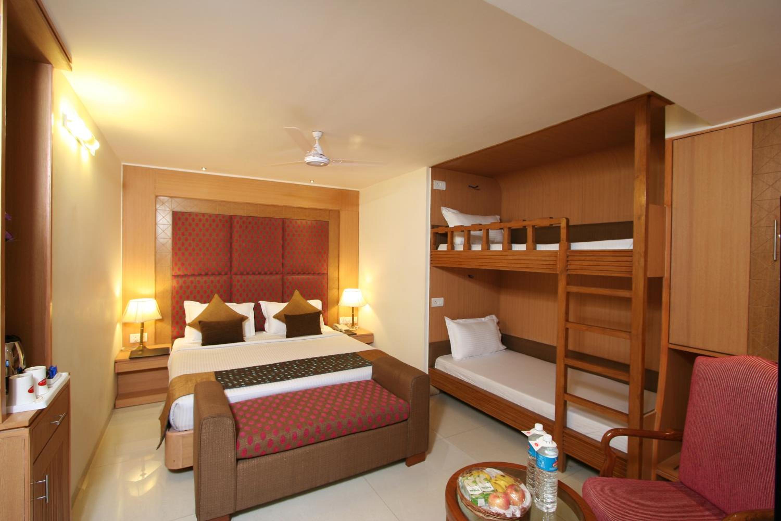 Family Suite - Photo 1